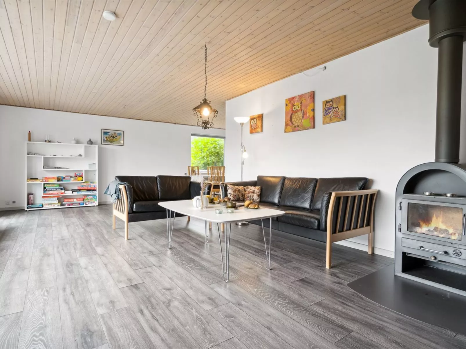 "Kolle" - 3.2km from the sea-Drinnen