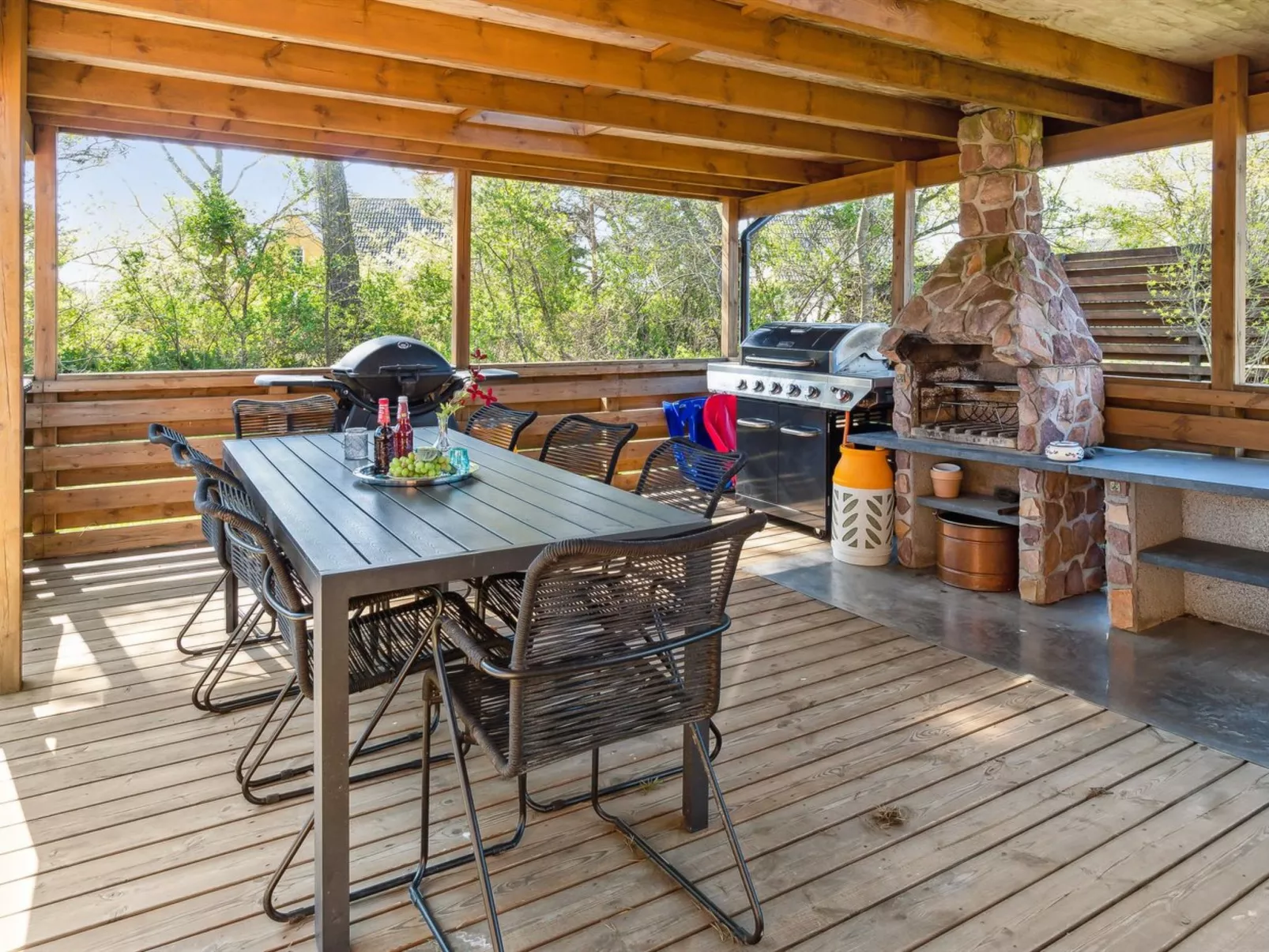 "Frederikka" - 75m from the sea-Outside