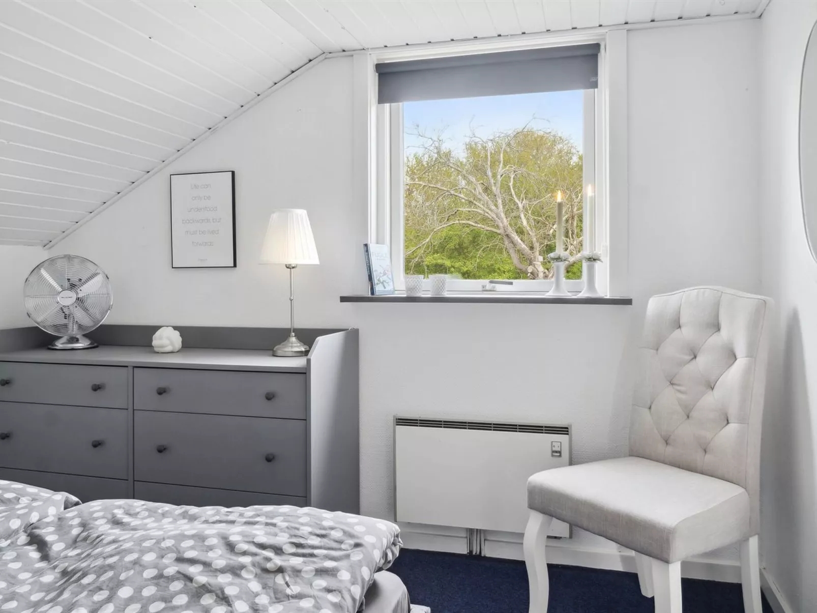 "Reidar" - 600m from the sea-Inside