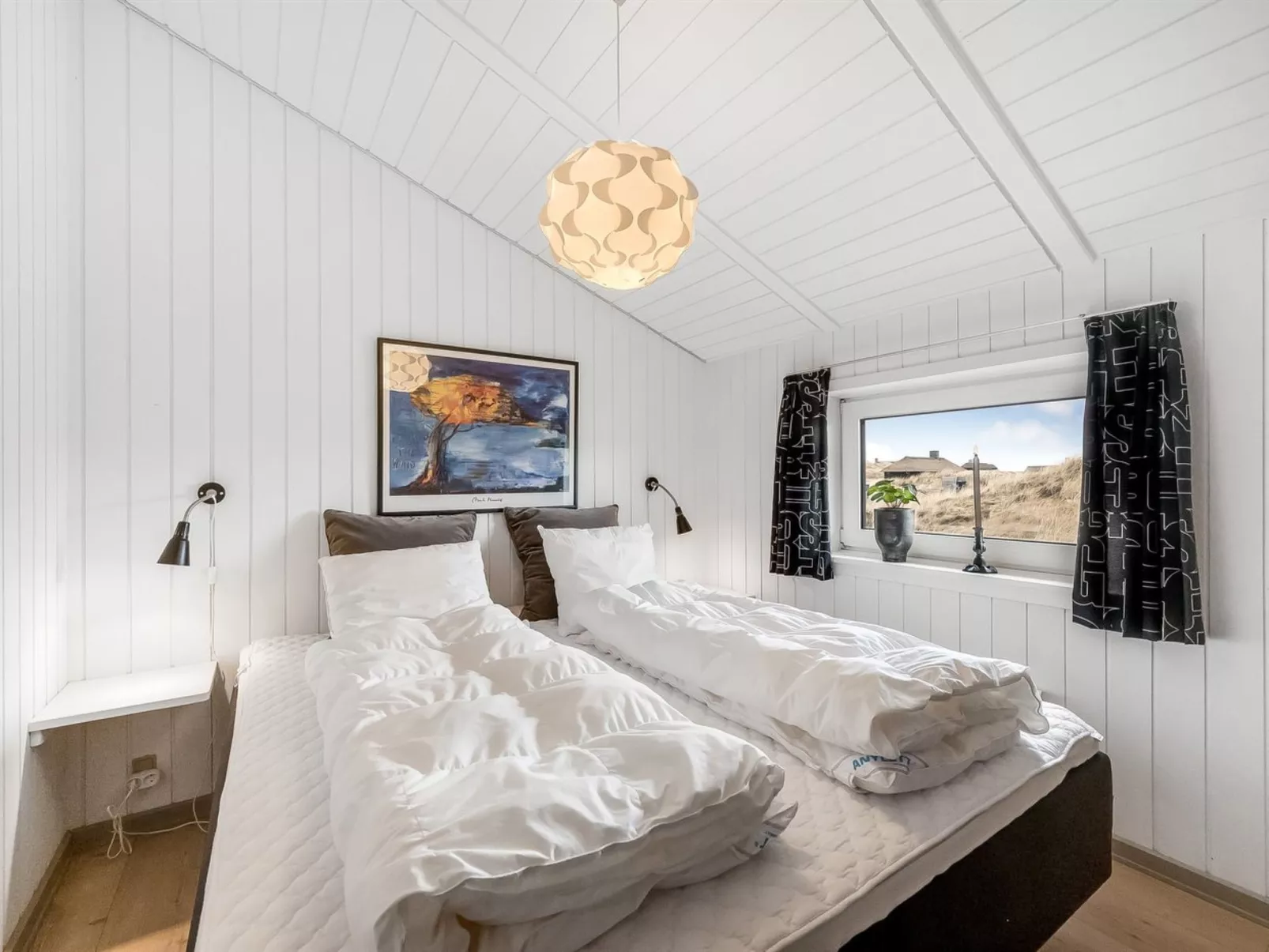 "Walther" - 300m from the sea-Drinnen