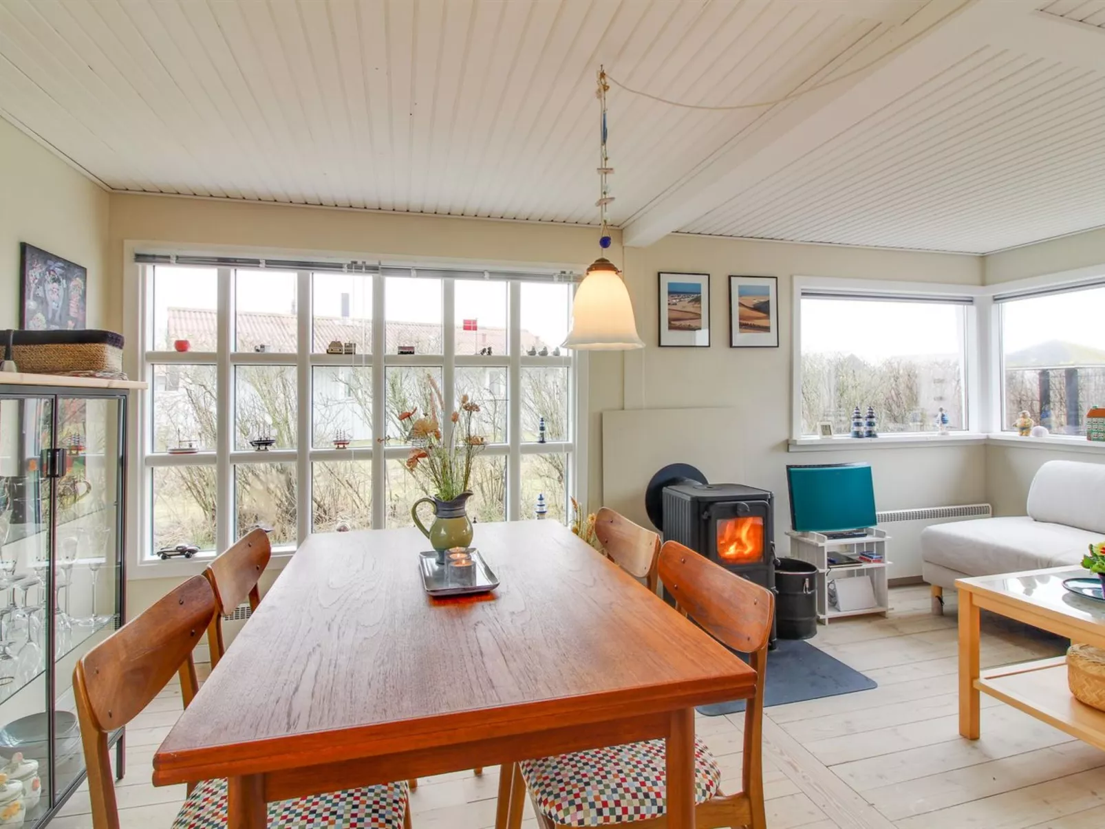 "Edvia" - 300m from the sea-Inside