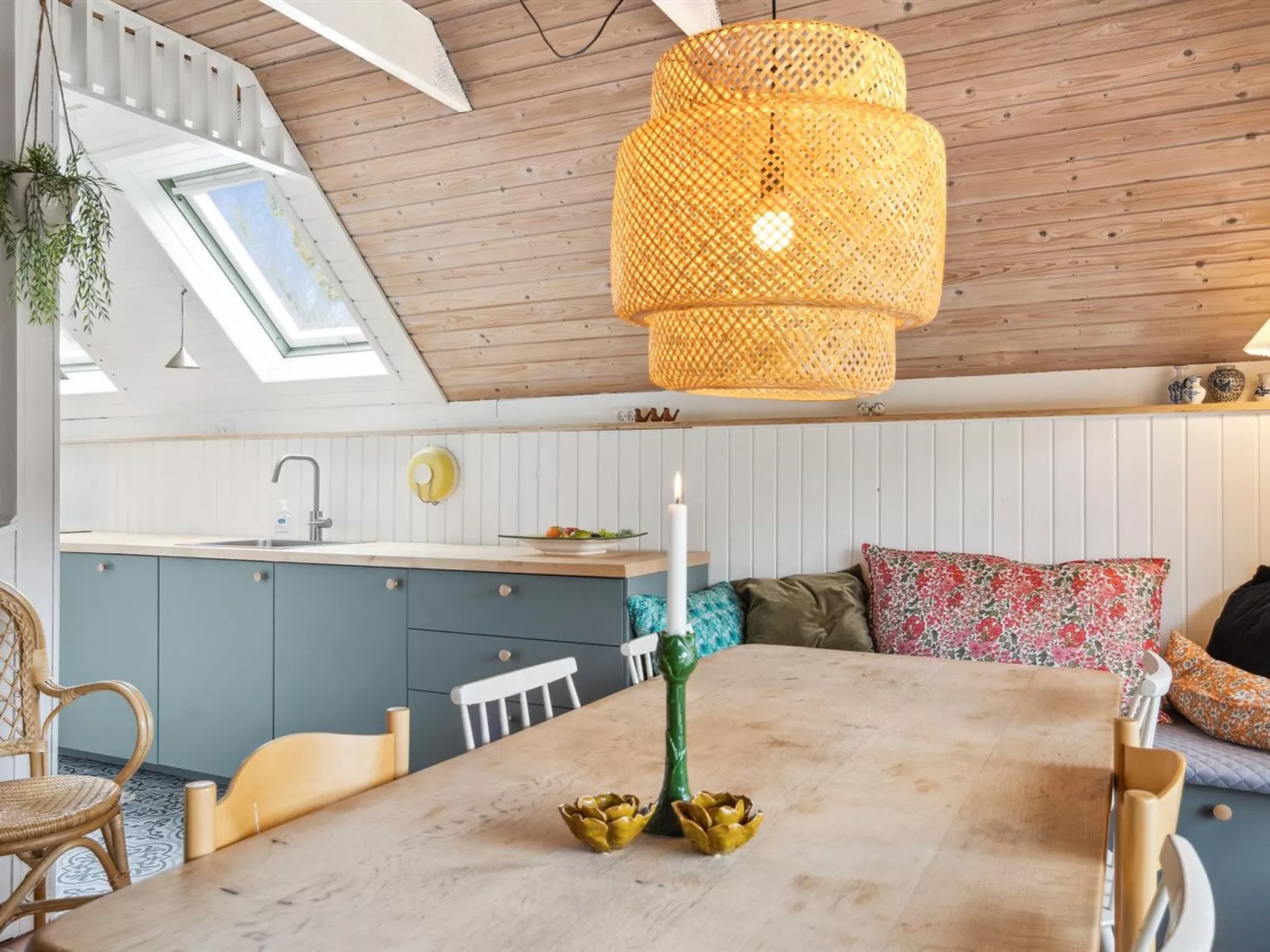 "Epiphania" - 700m from the sea-Drinnen