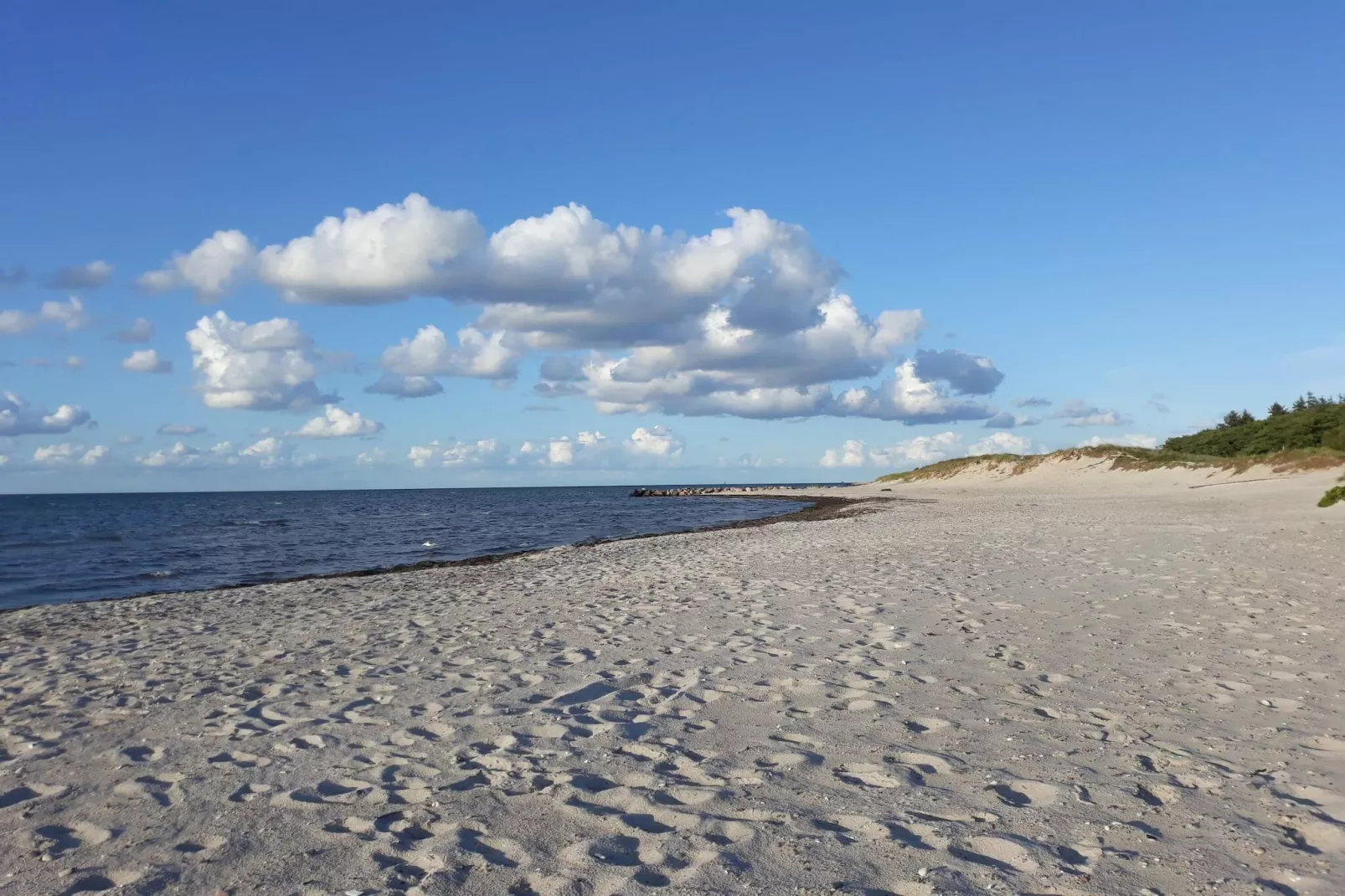 5 star holiday home in Wendtorf-Water view