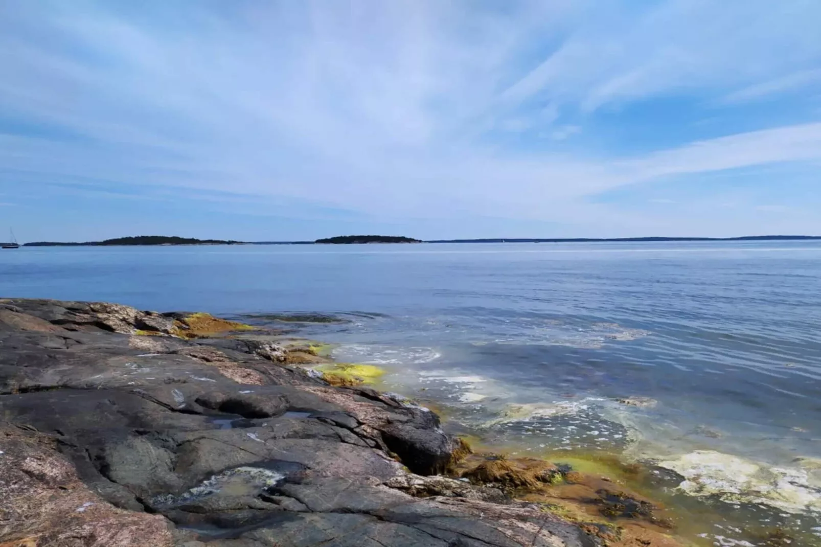 4 star holiday home in INGARÖ-By Traum - Water view