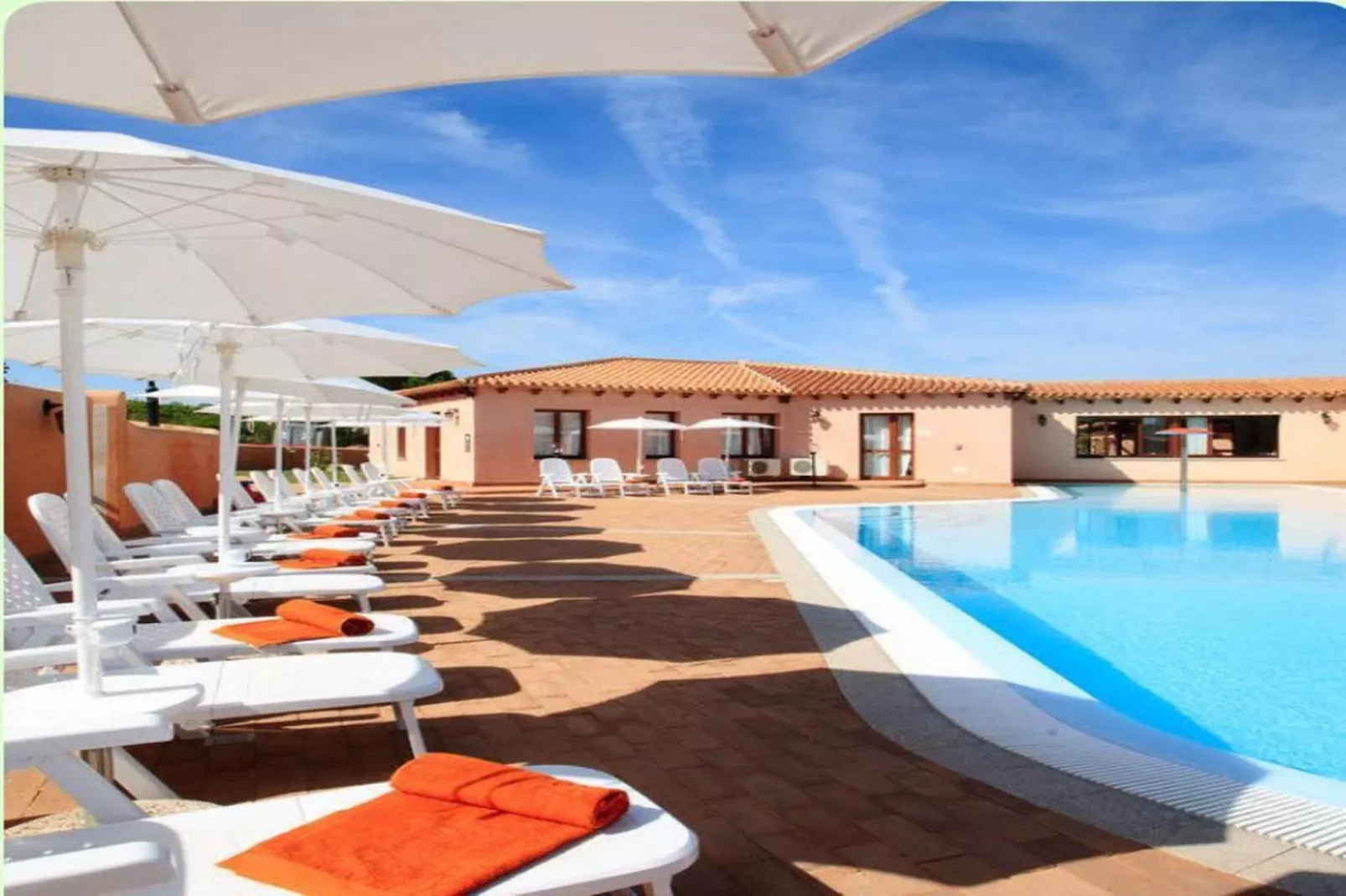 Residence Baia dei Mirti Bilo 4-Swimming pool