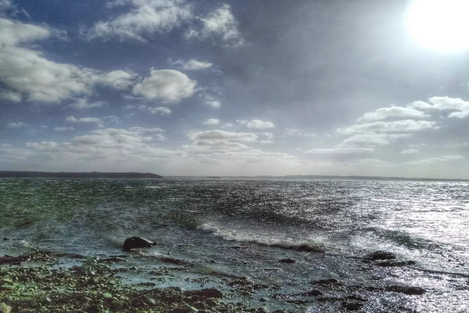 4 etoiles maison de vacances a Rønde-By Traum-Vue sur l'eau