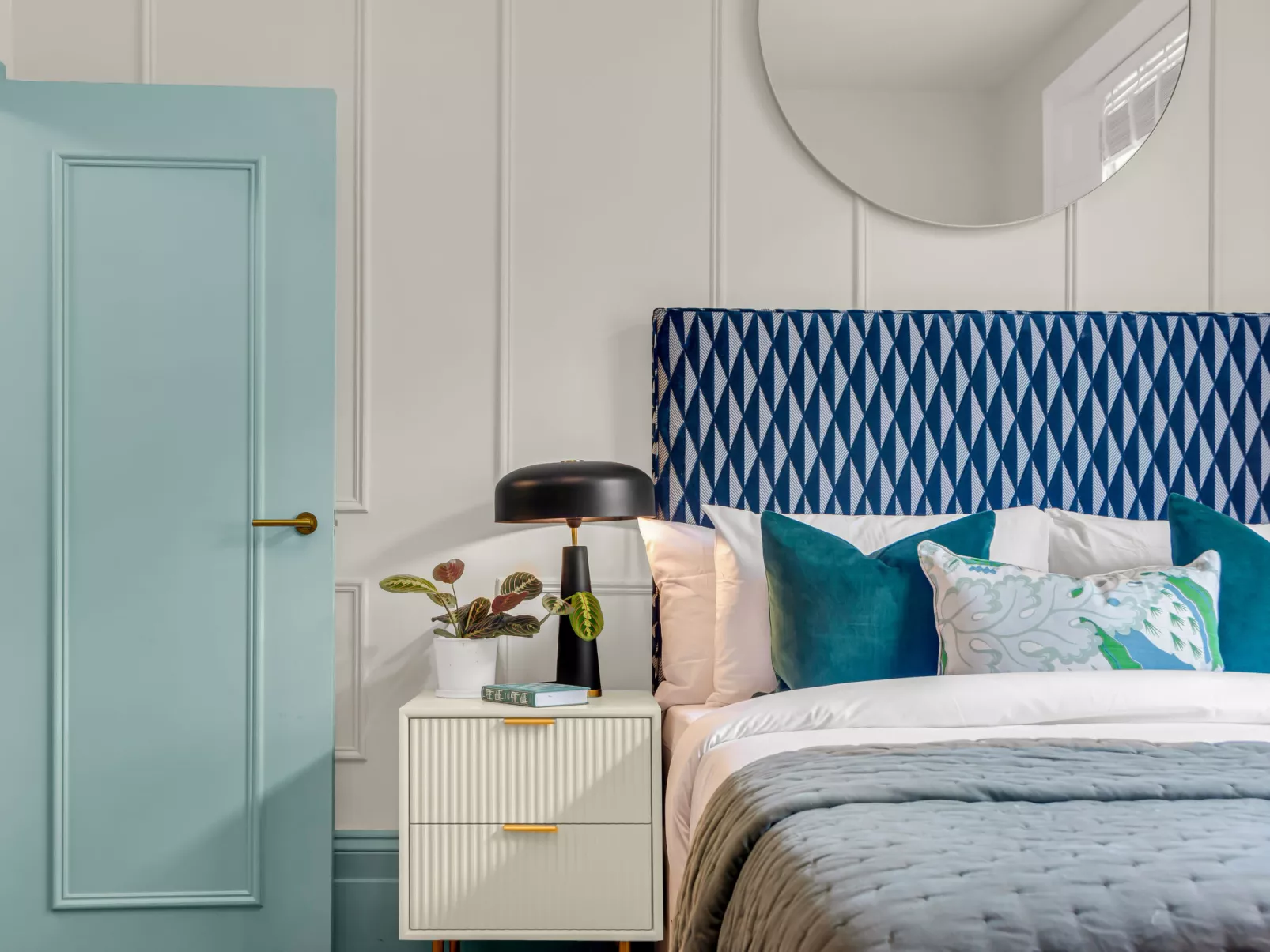 Kensington Studio-Inside