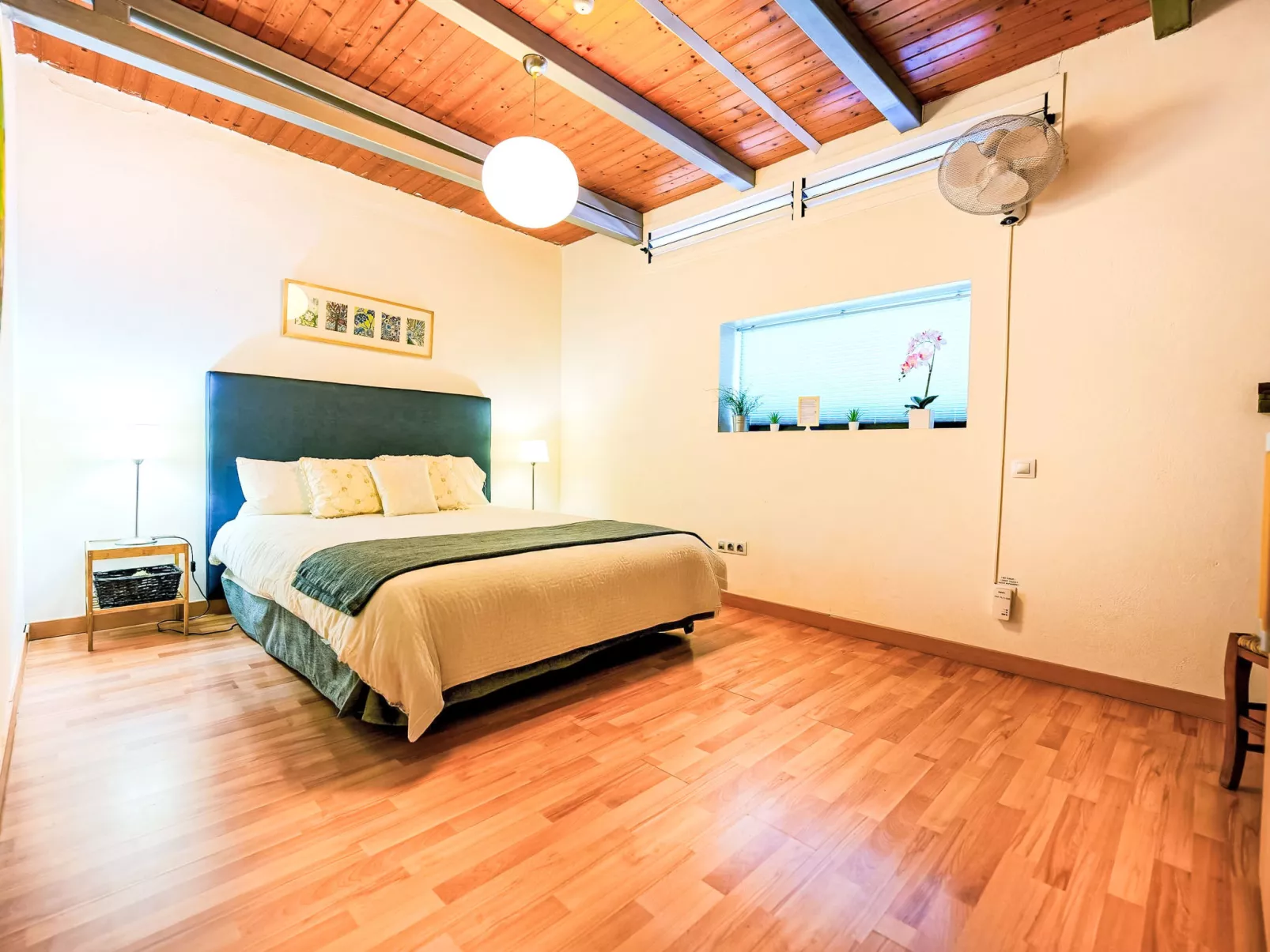 Villa Parralito Ingenio-Drinnen