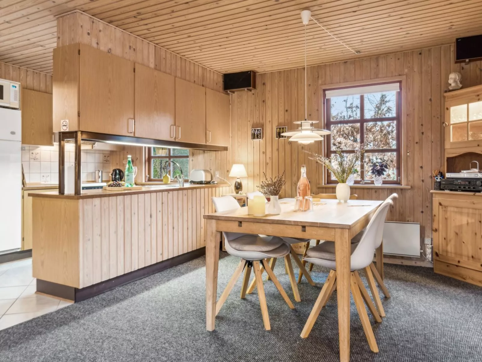 "Niyazi" - 770m from the sea-Inside