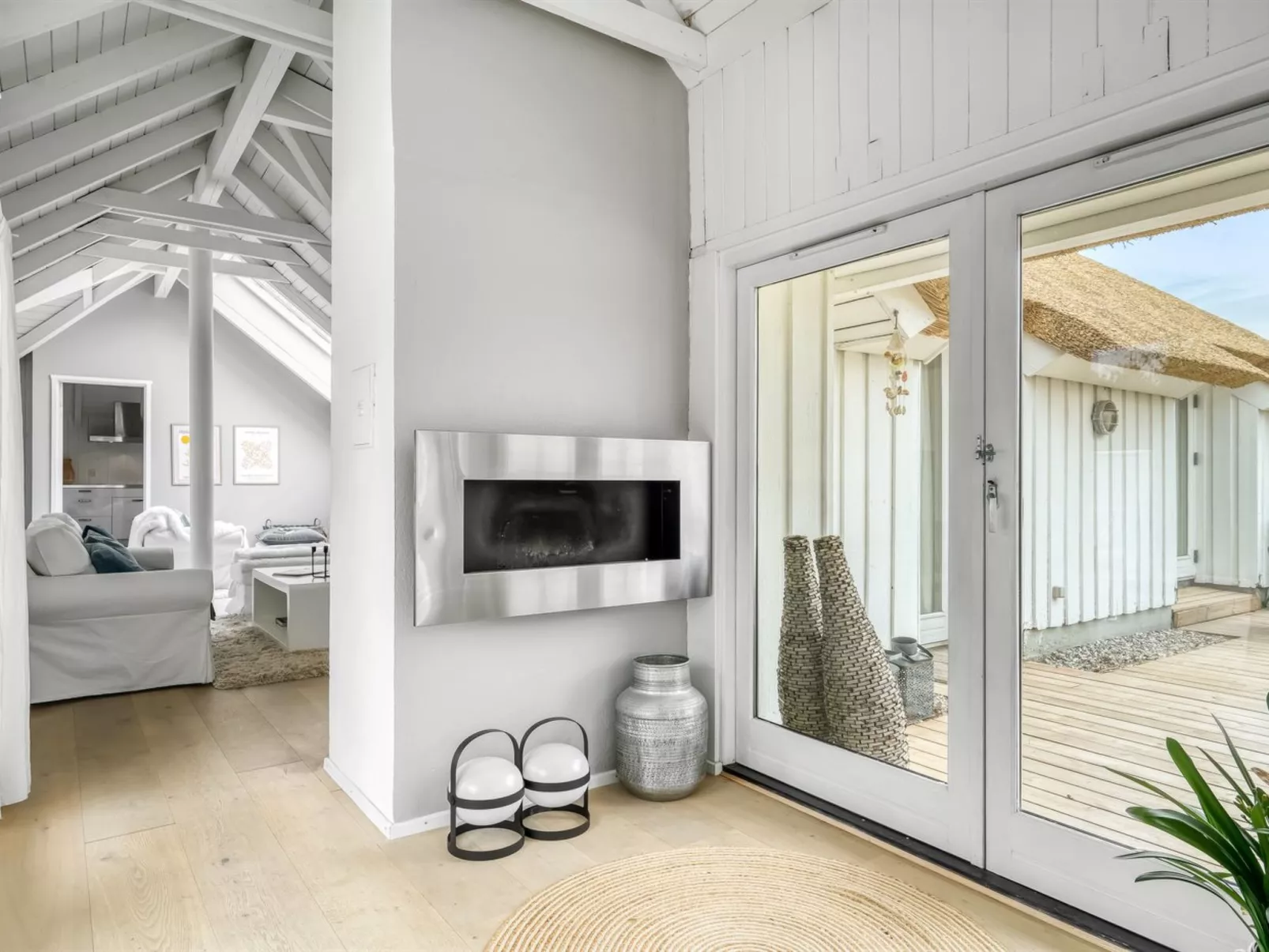 "Verner" - 900m from the sea-Dedans