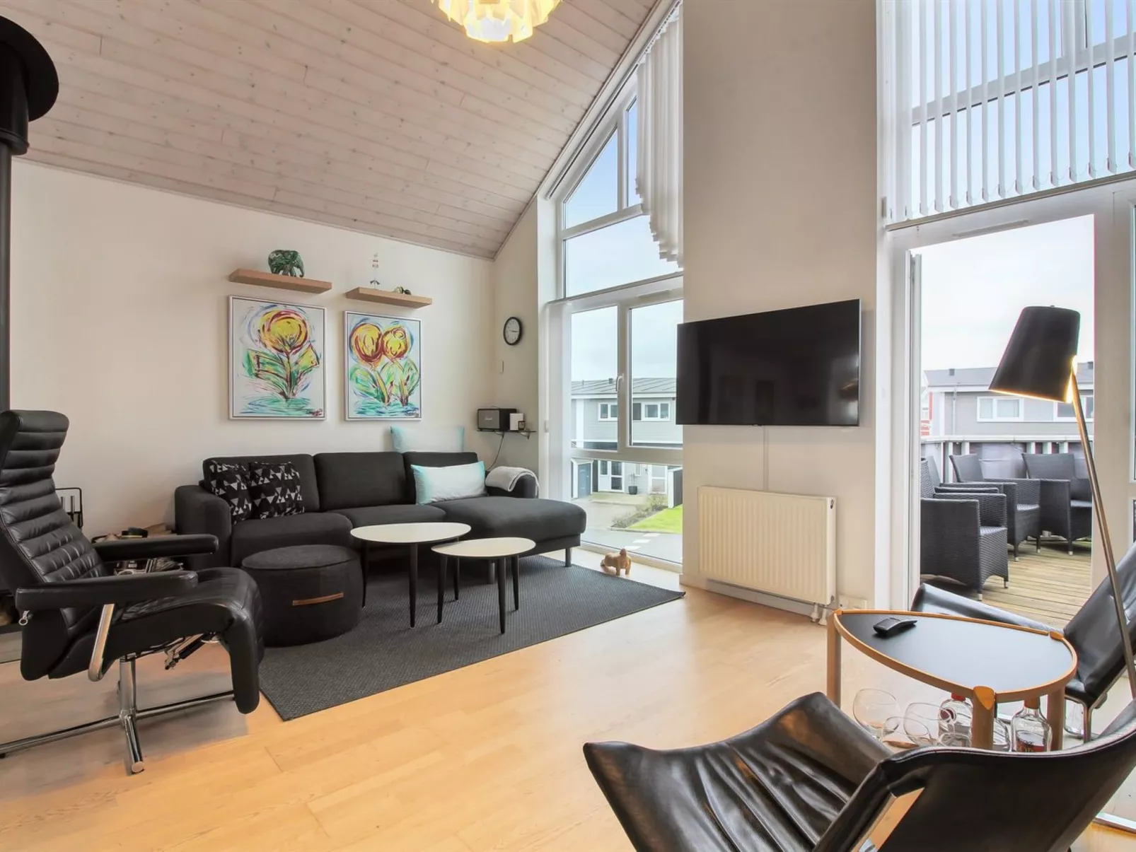 "Borica" - 700m from the sea-Drinnen