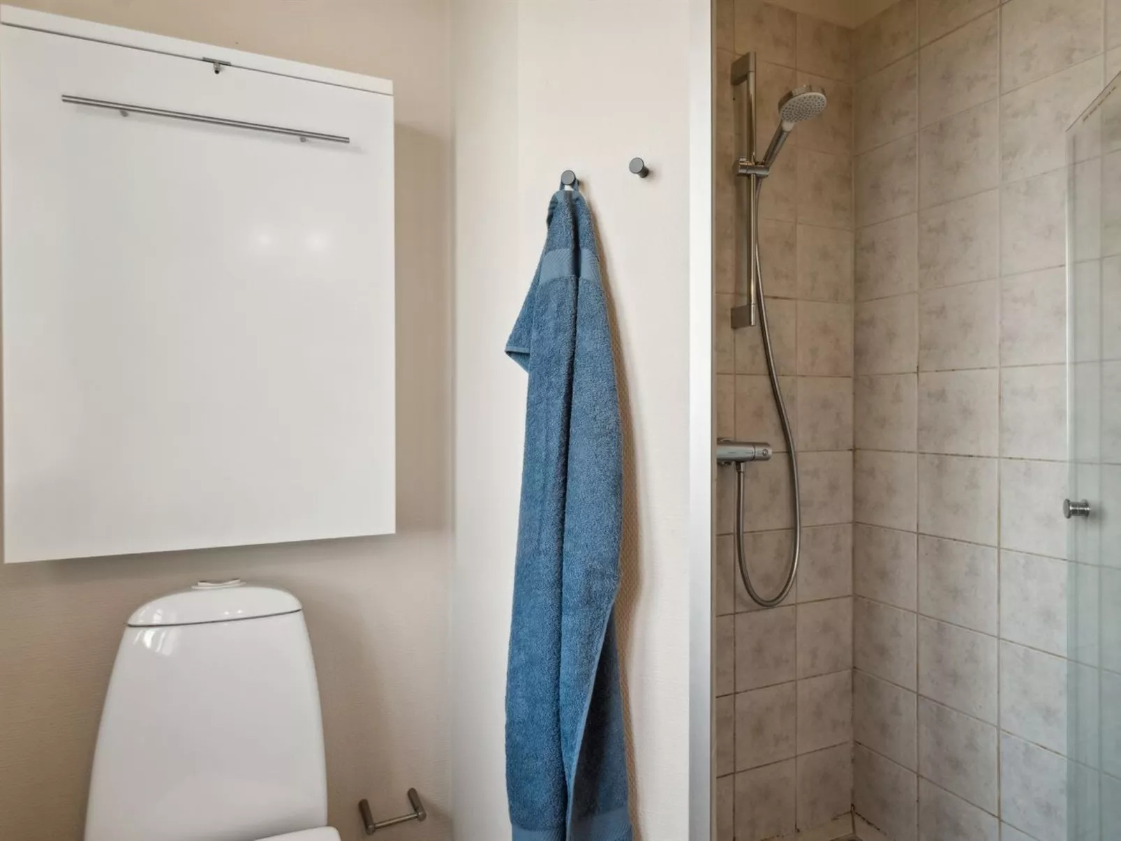 "Baarde" - 60m from the sea-Dedans