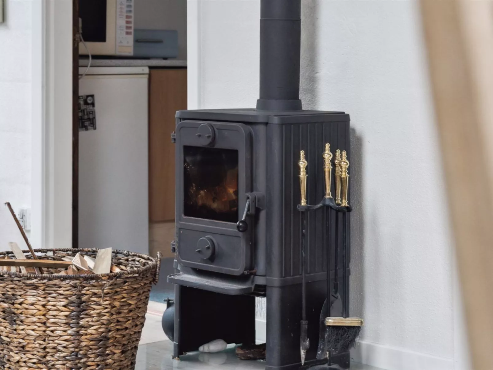 "Velika" - 1.2km from the sea-Drinnen