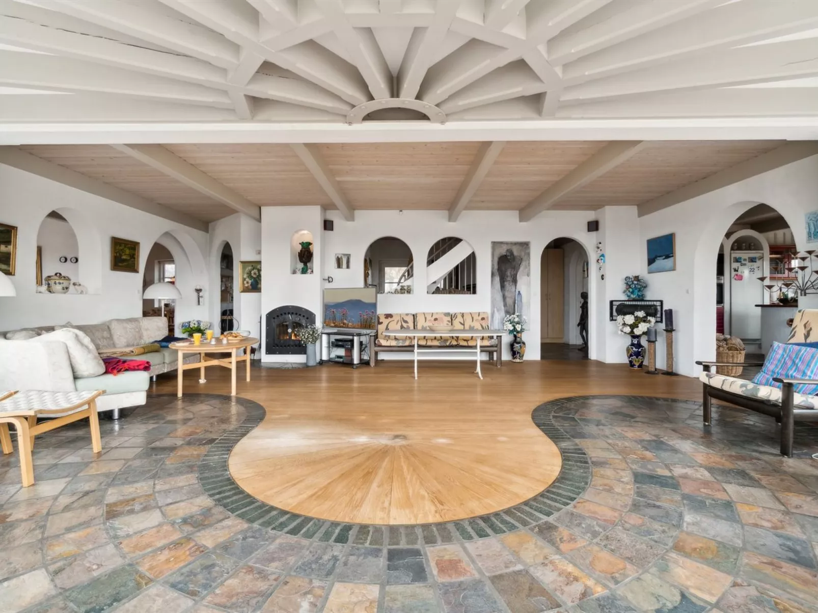 "Herlek" - 450m from the sea-Drinnen