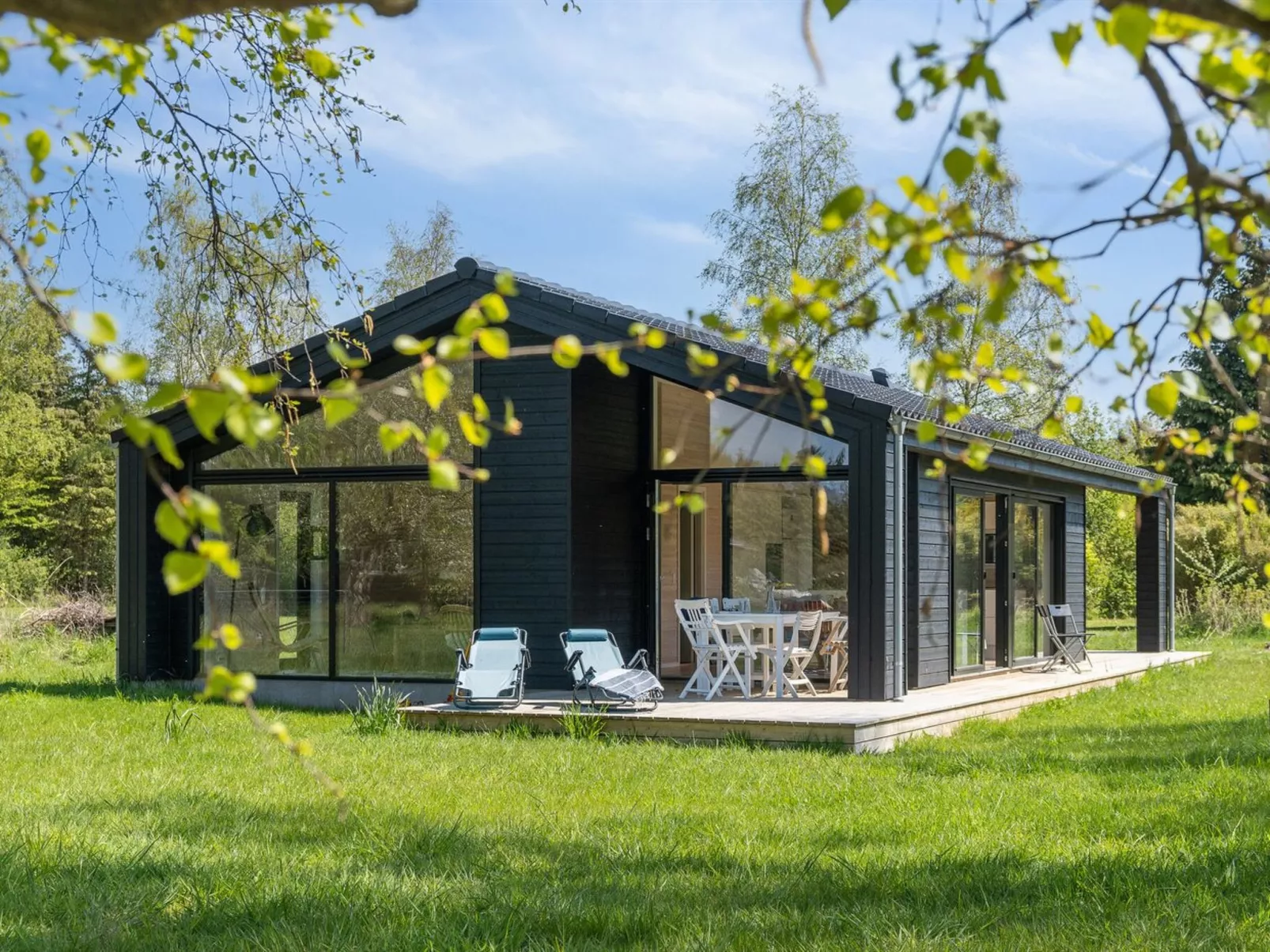 "Ivar" - 450m from the sea-Draußen