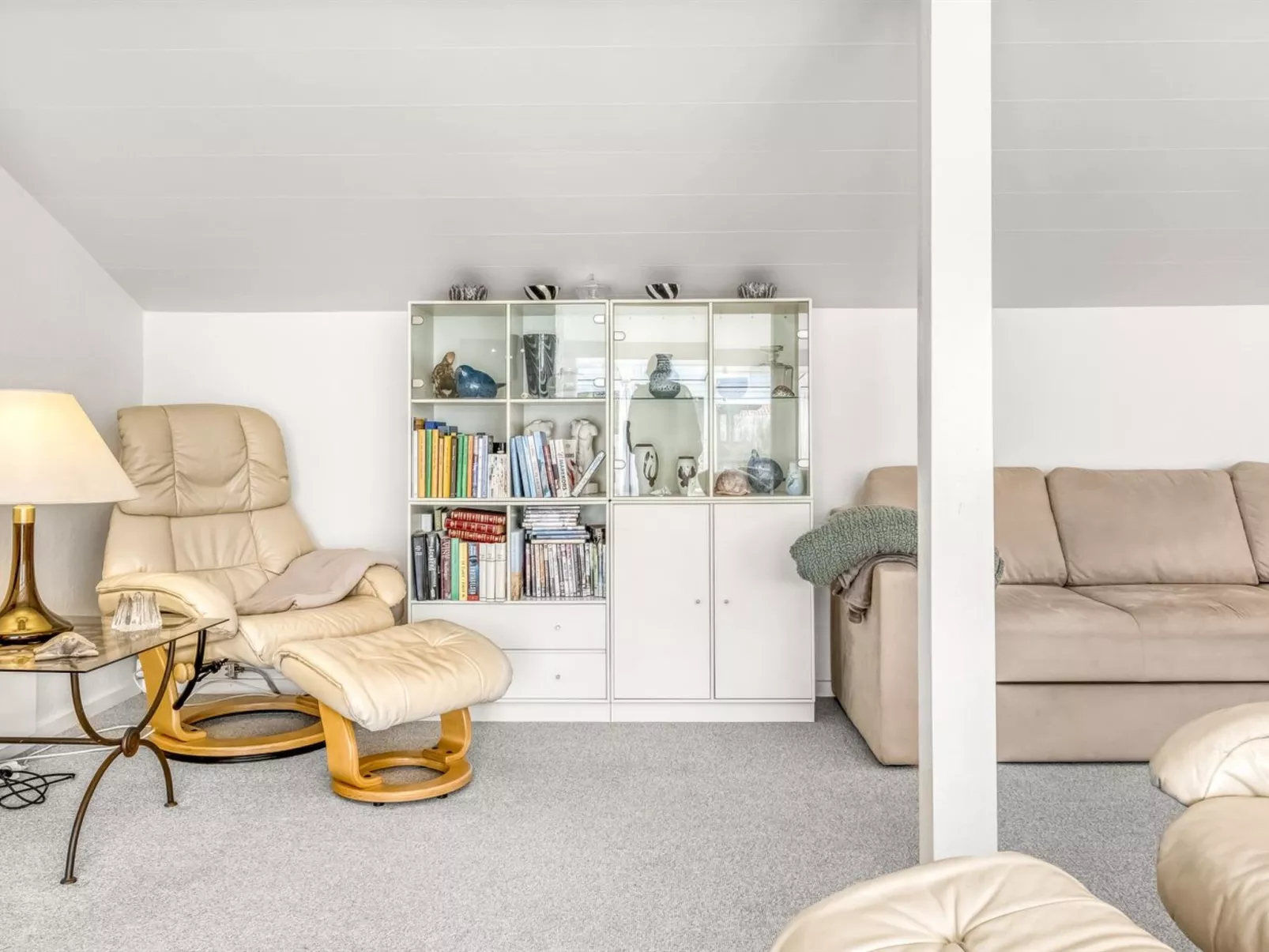 "Eulalia" - 50m from the sea-Dedans