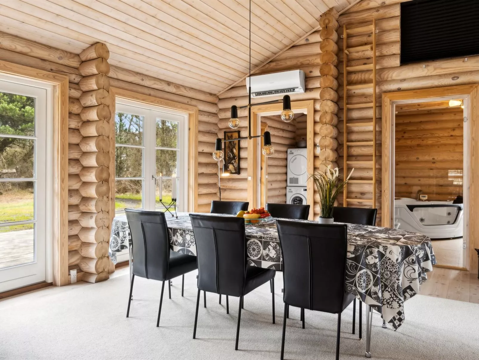 "Luzy" - 1km from the sea-Dedans