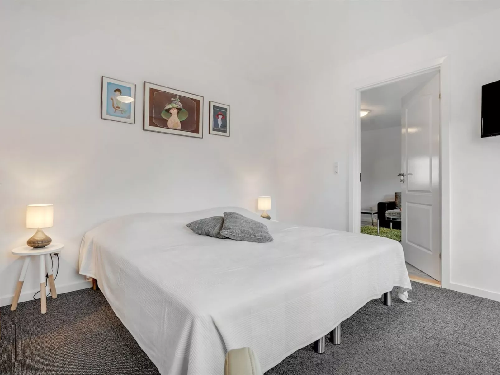 "Aliza" - 14km from the sea-Dedans