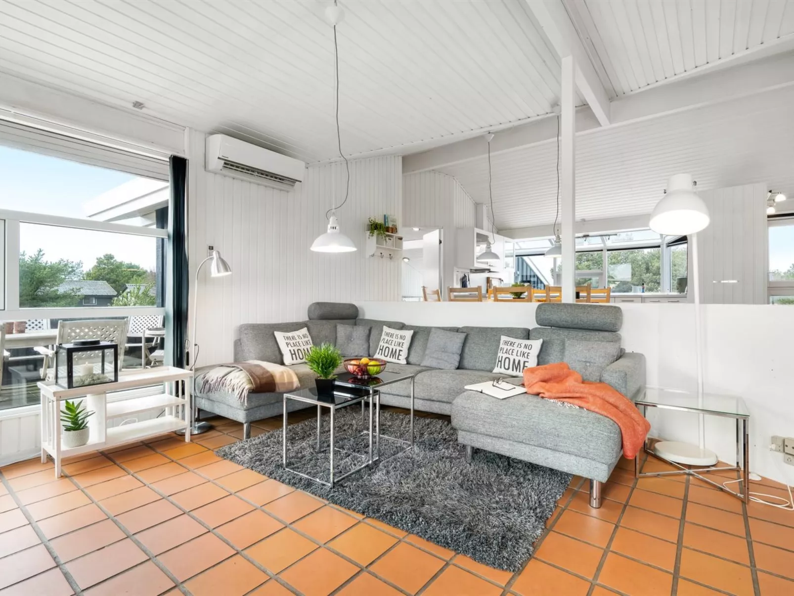 "Josef" - 950m from the sea-Inside