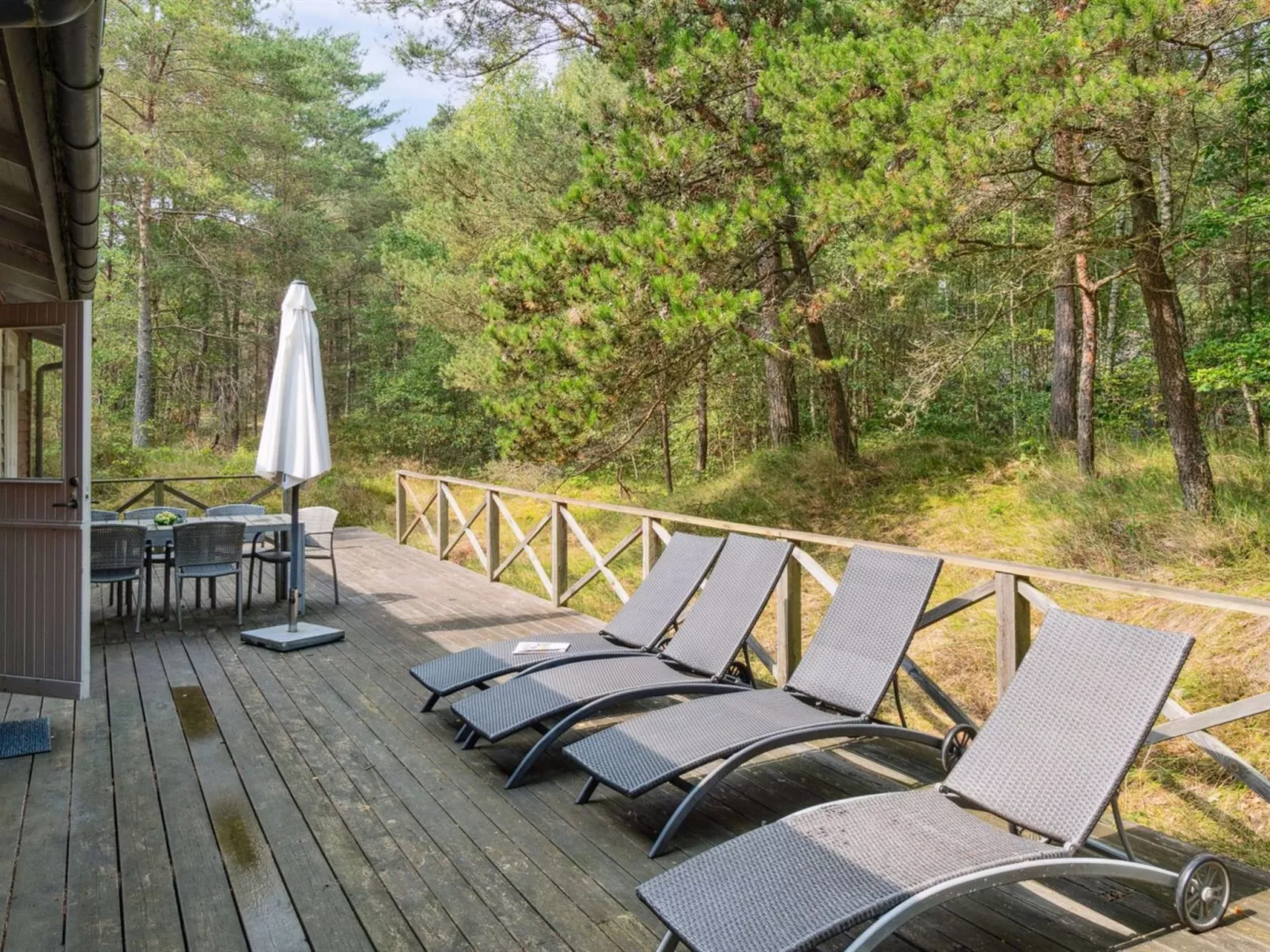 "Vasil" - 1.2km from the sea-Outside