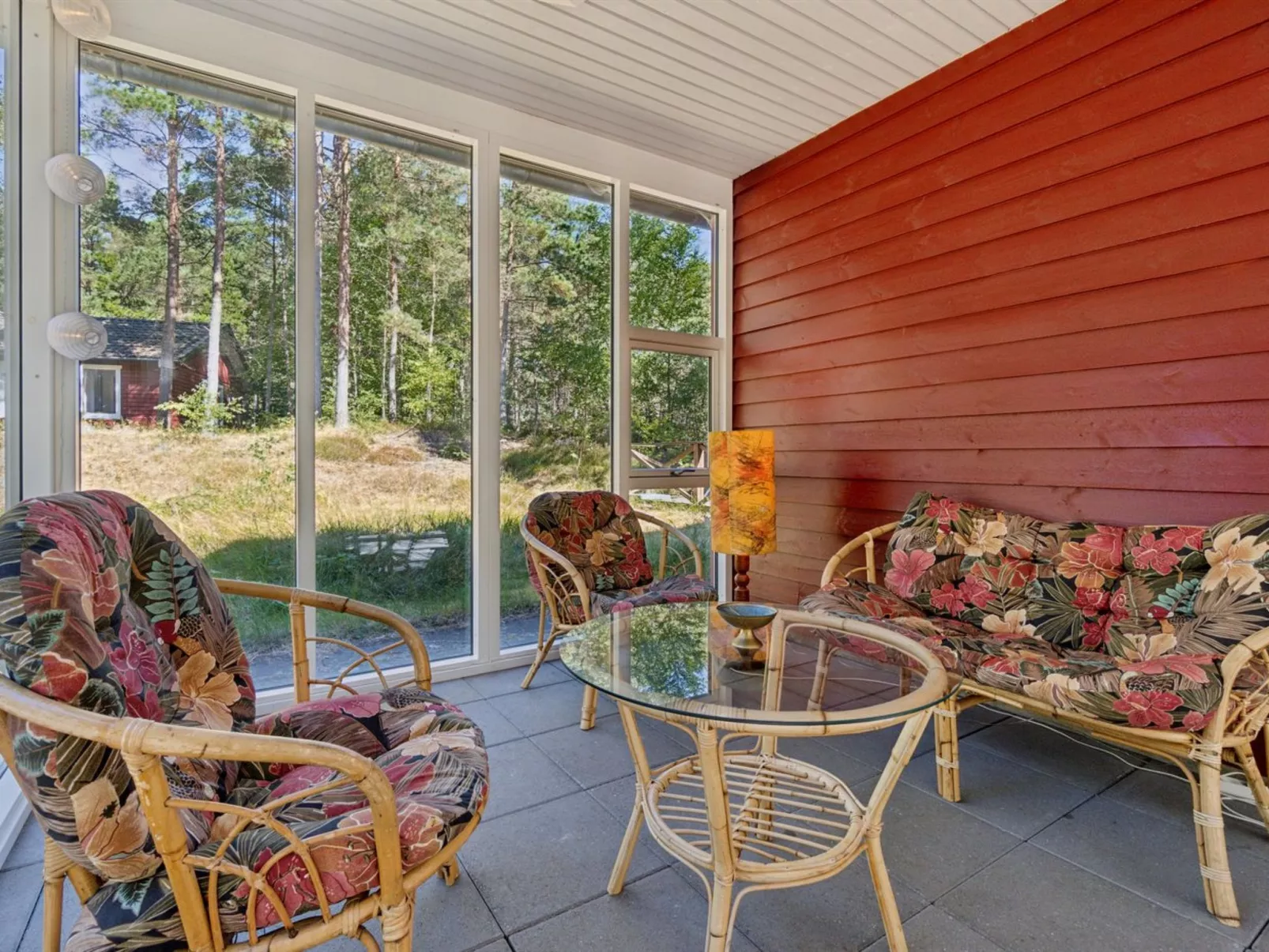 "Fredsine" - 1.2km from the sea-Inside