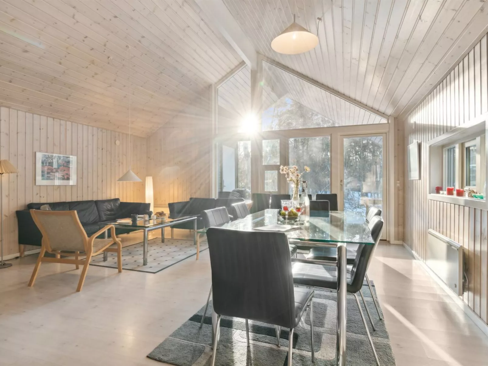 "Ellynor" - 600m from the sea-Inside