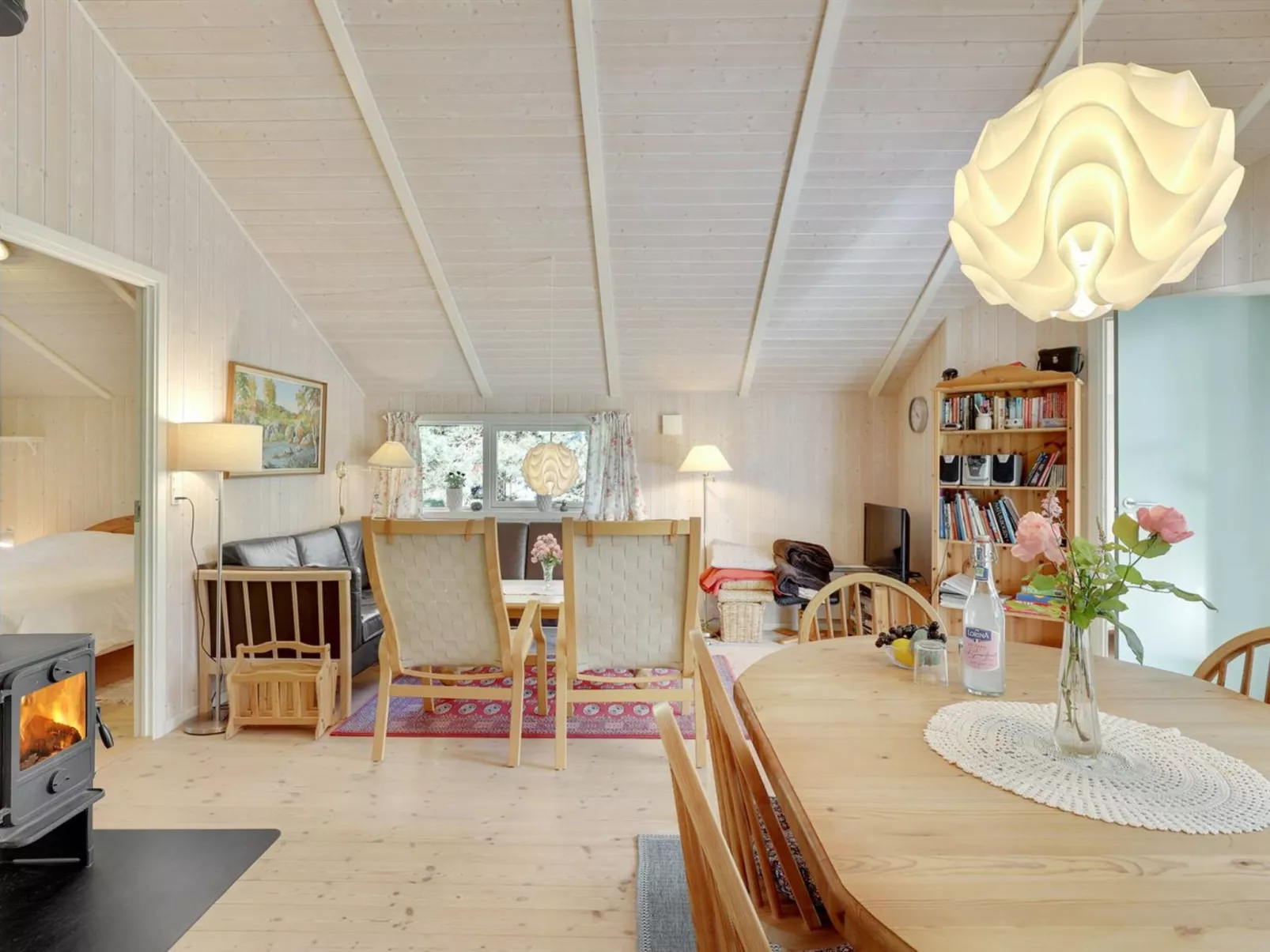 "Bea" - 300m from the sea-Inside