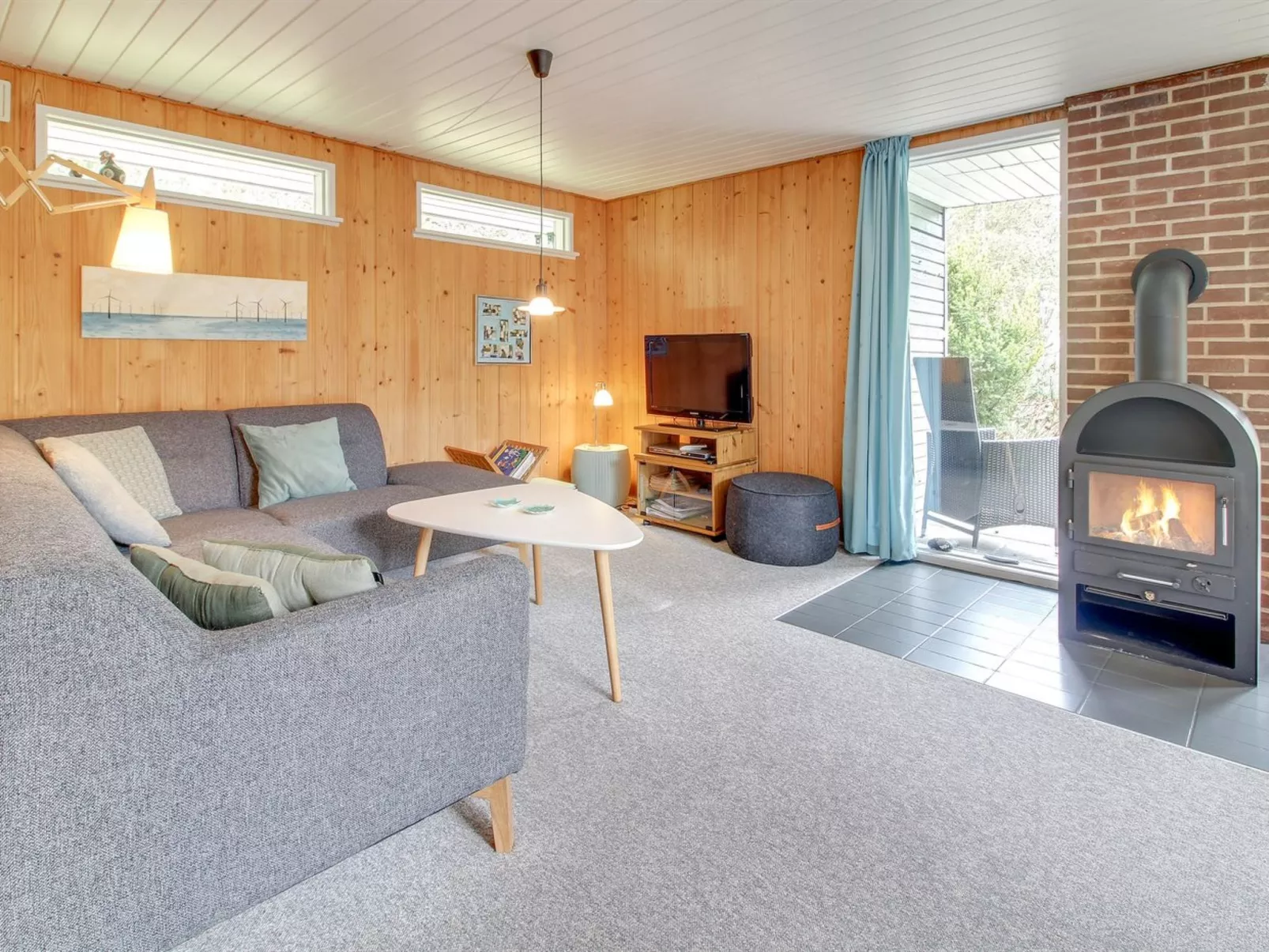 "Sonia" - 3km from the sea-Inside