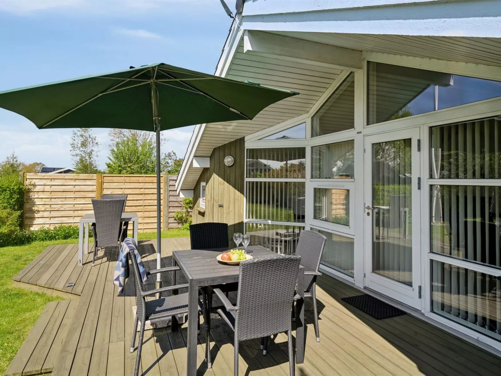 "Hereth" - 100m from the sea-Outside