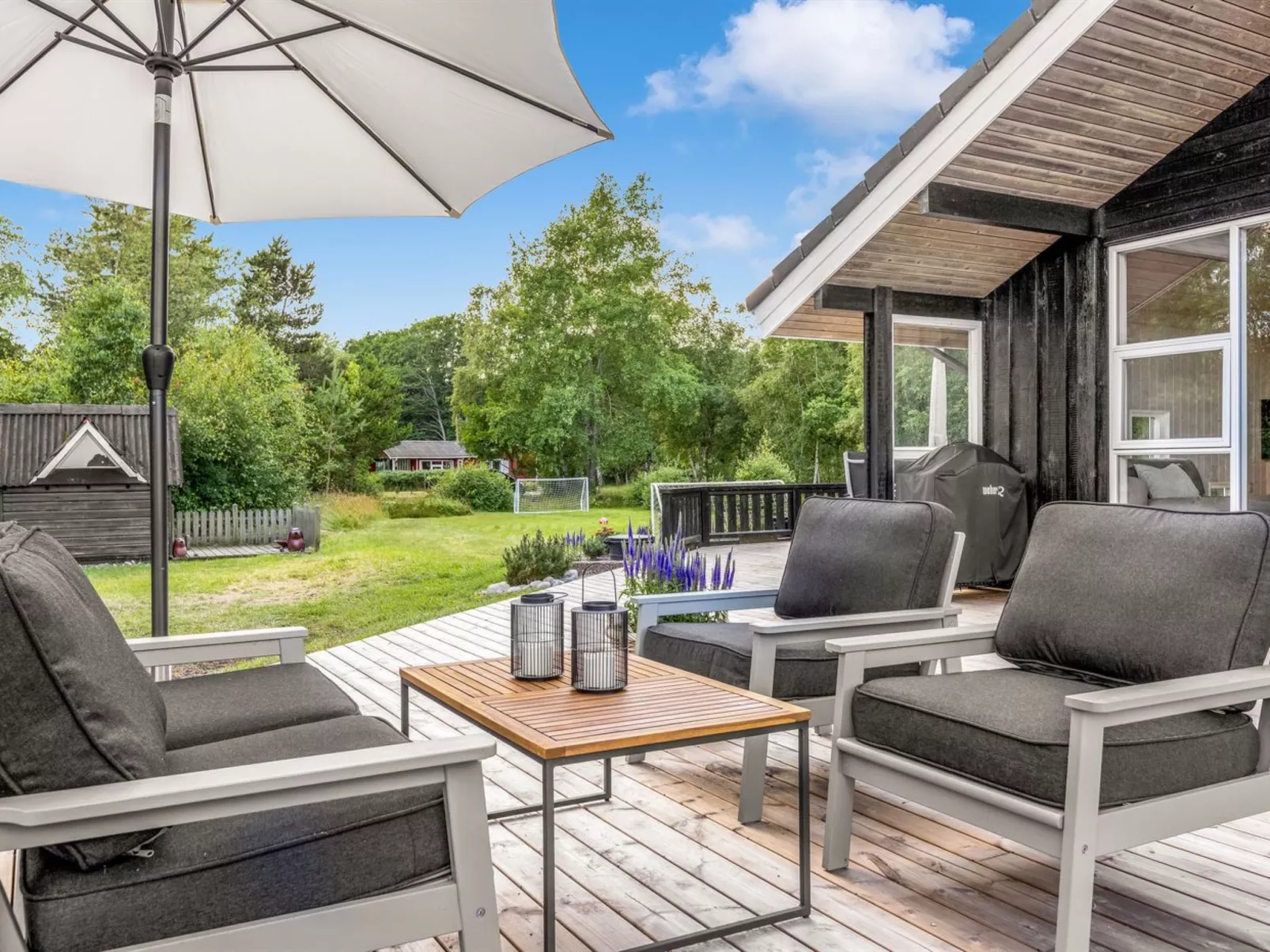 "Griselda" - 400m from the sea-Outside