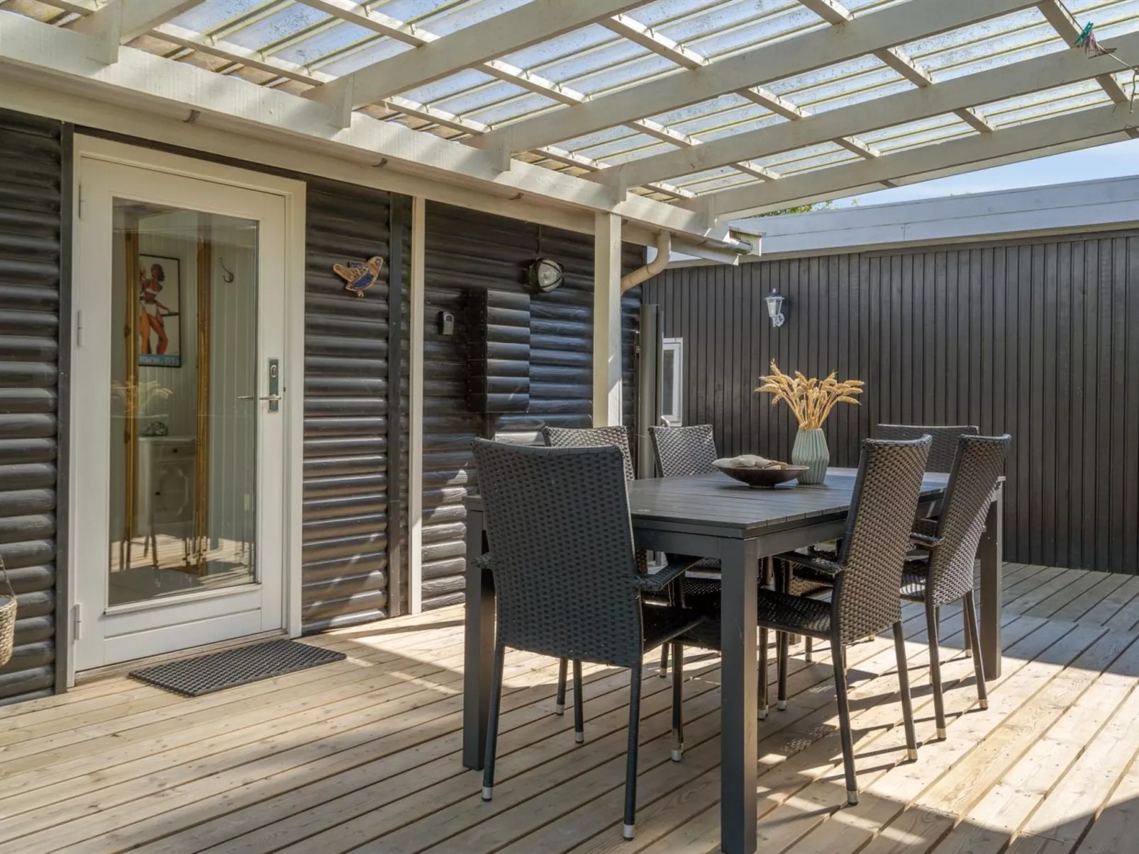 "Felis" - 75m from the sea-Outside