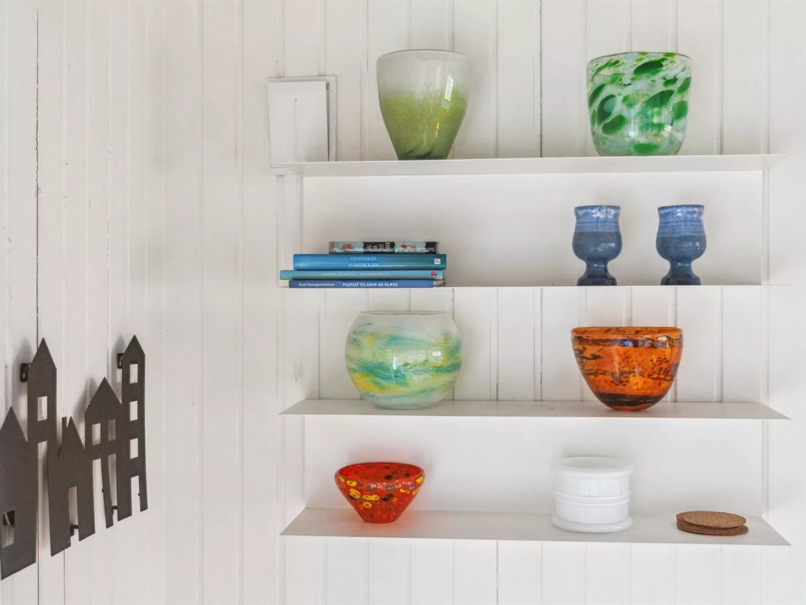 "Anthonette" - 900m from the sea-Dedans