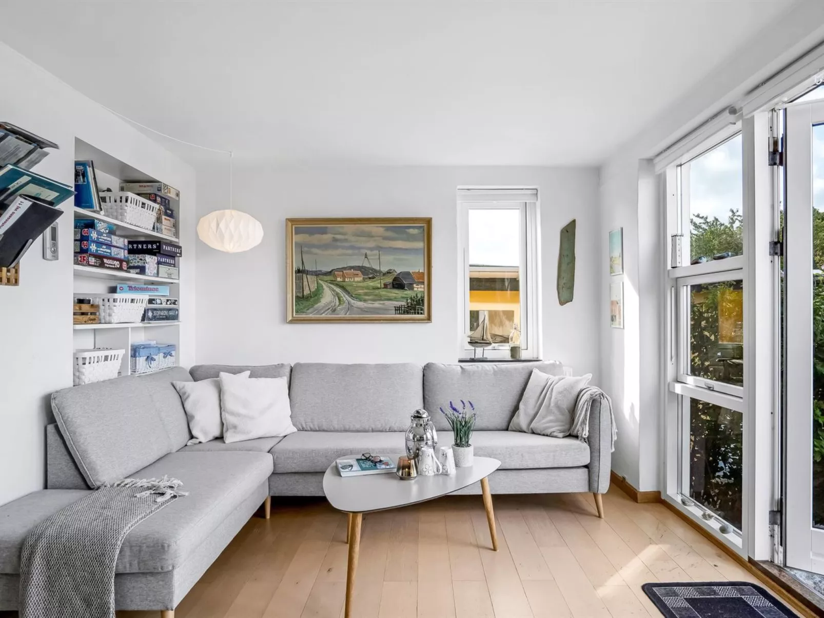 "Aswaldi" - 1km from the sea-Dedans