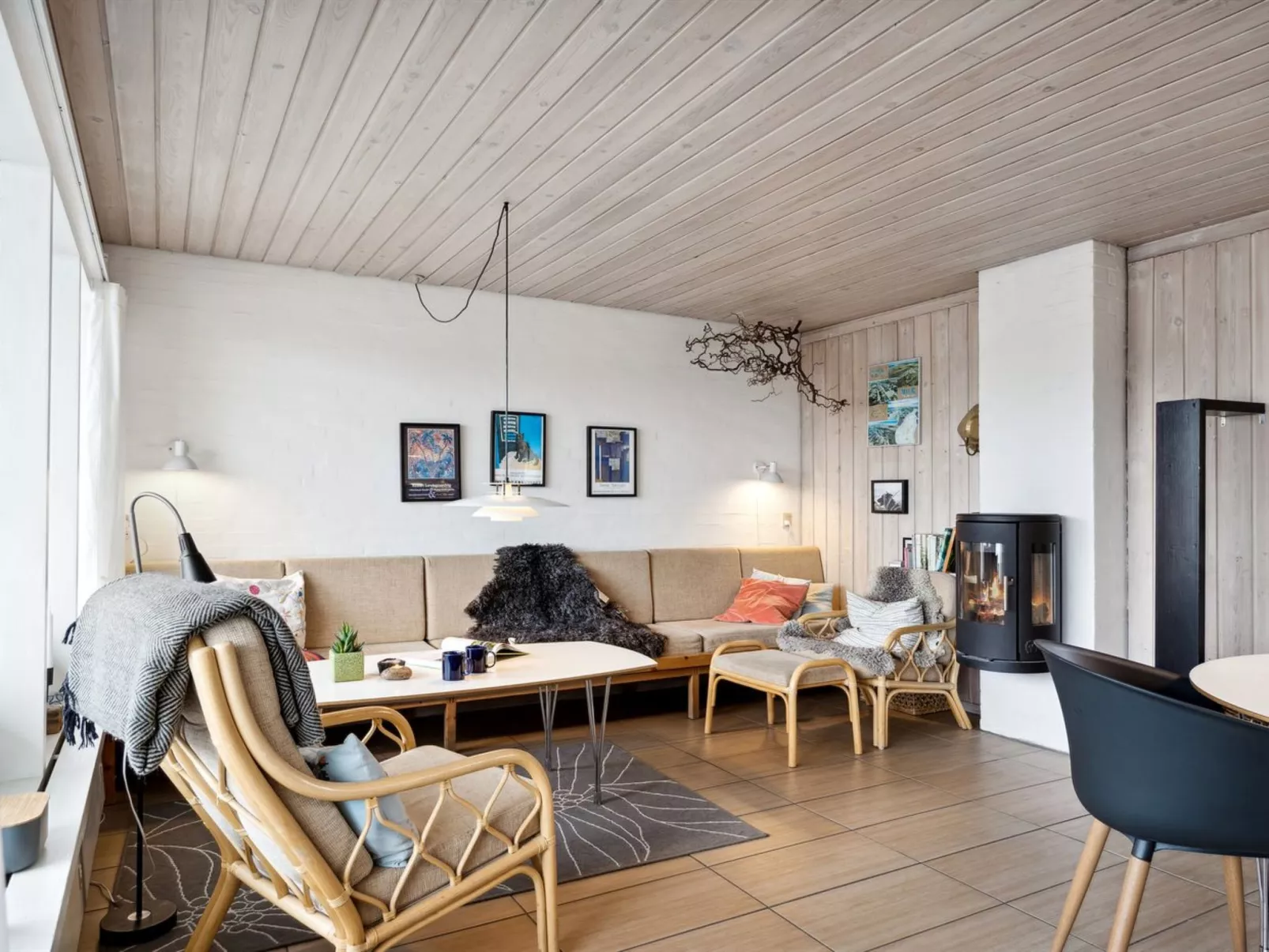 "Eljene" - 700m from the sea-Inside