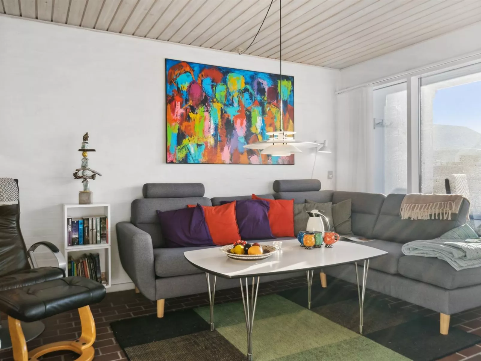 "Leny" - 900m from the sea-Inside