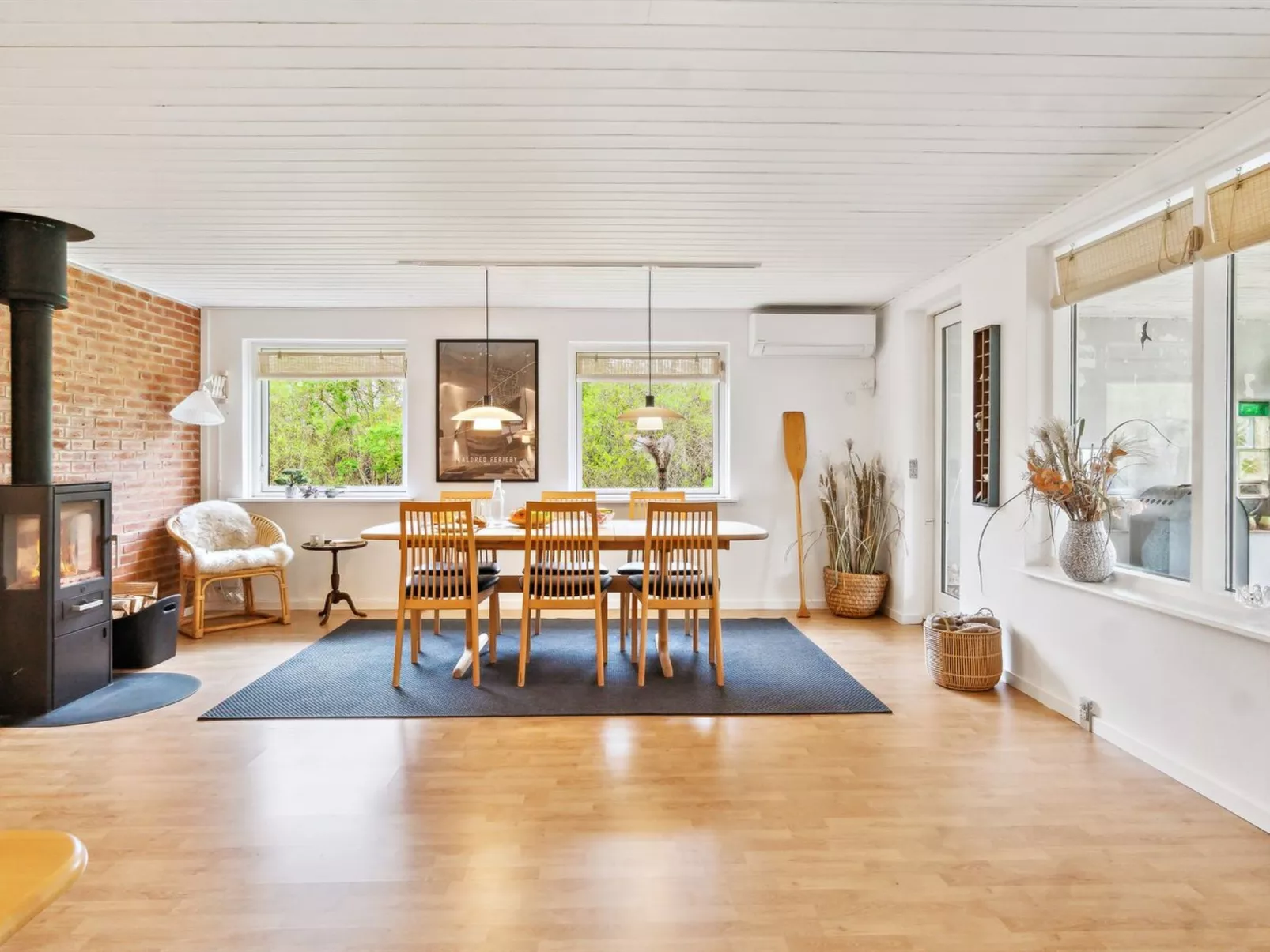 "Geske" - 3.2km from the sea-Drinnen