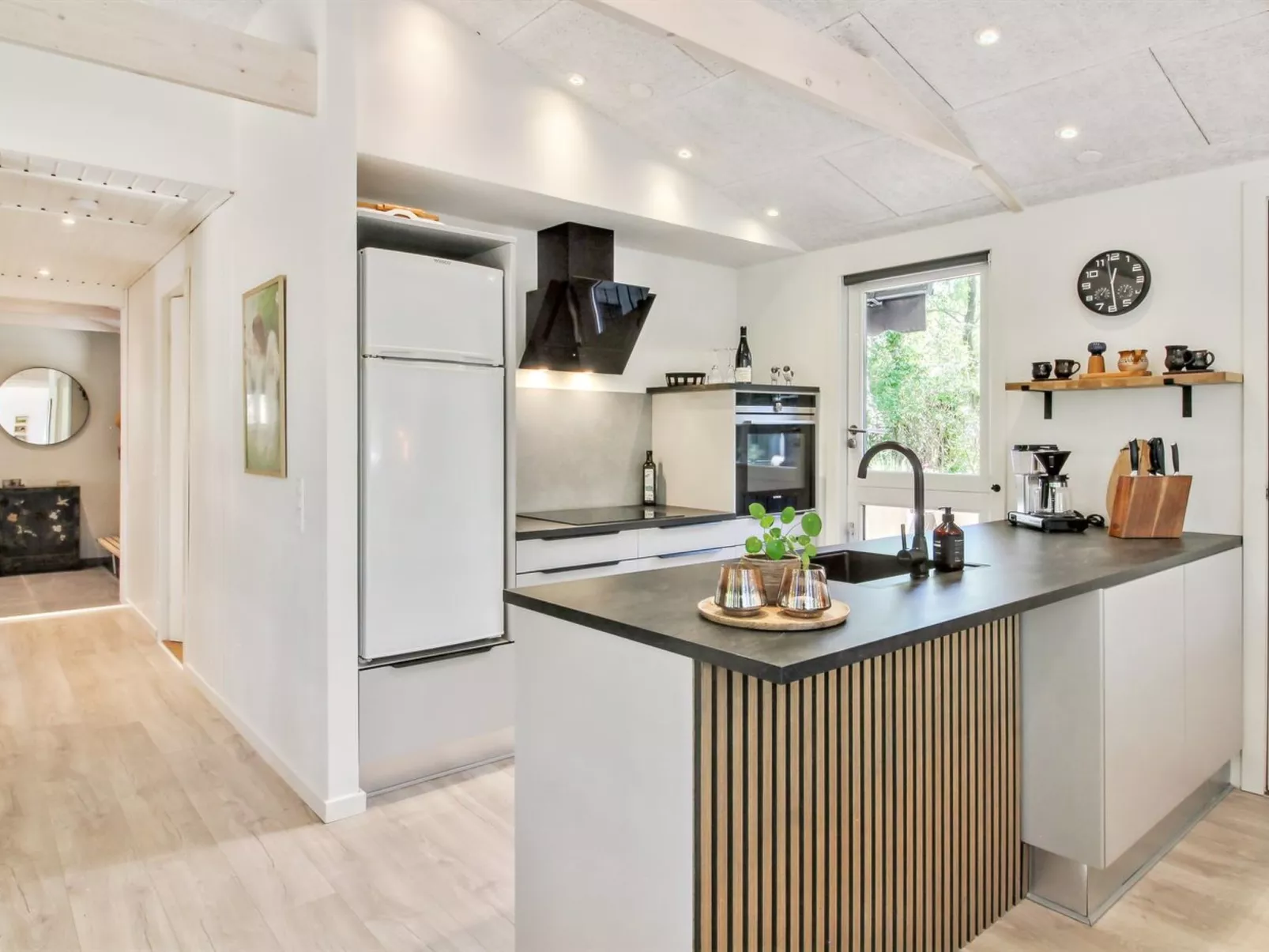 "Gretl" - 31km from the sea-Drinnen