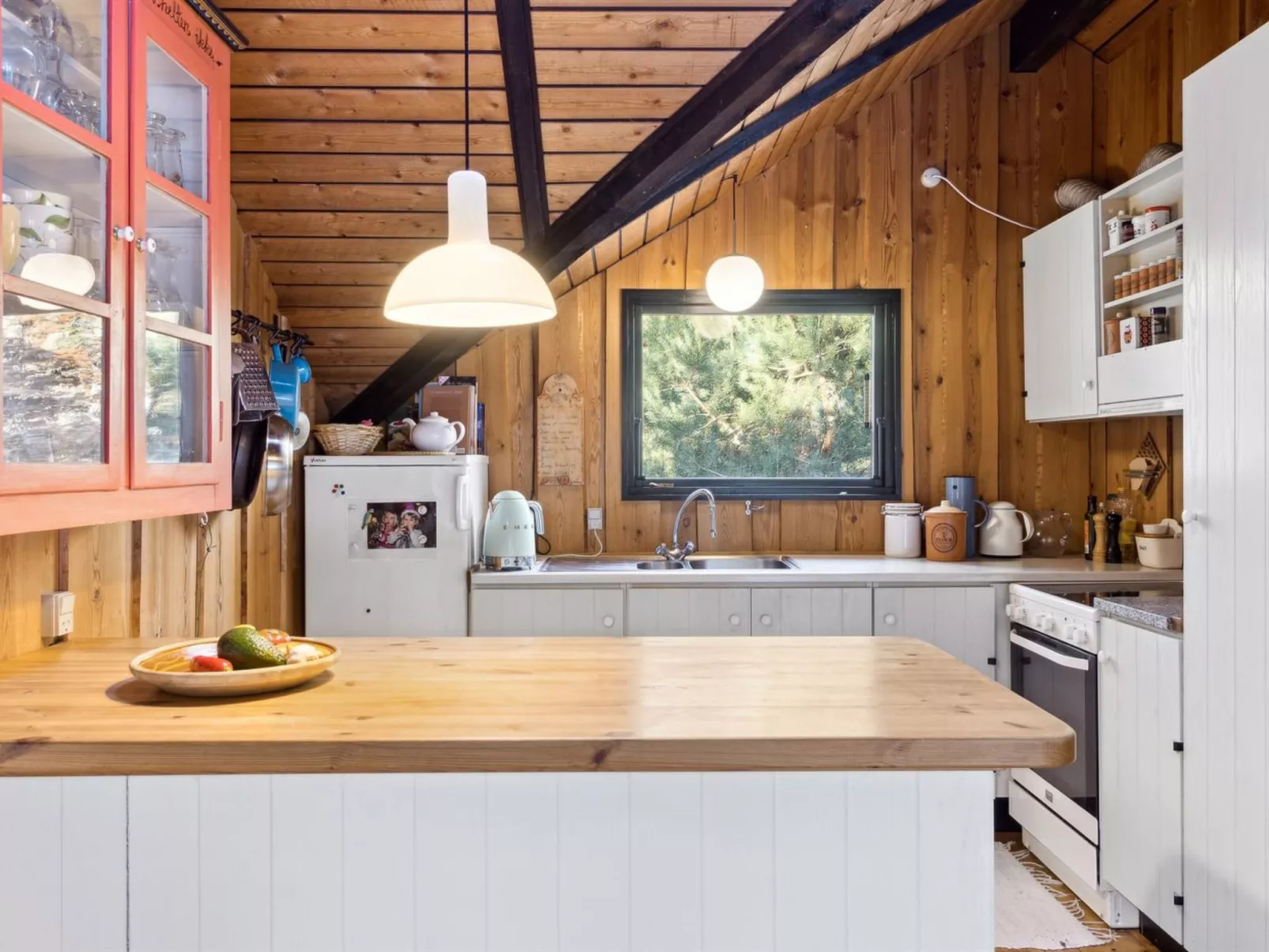 "Fietje" - 200m from the sea-Inside