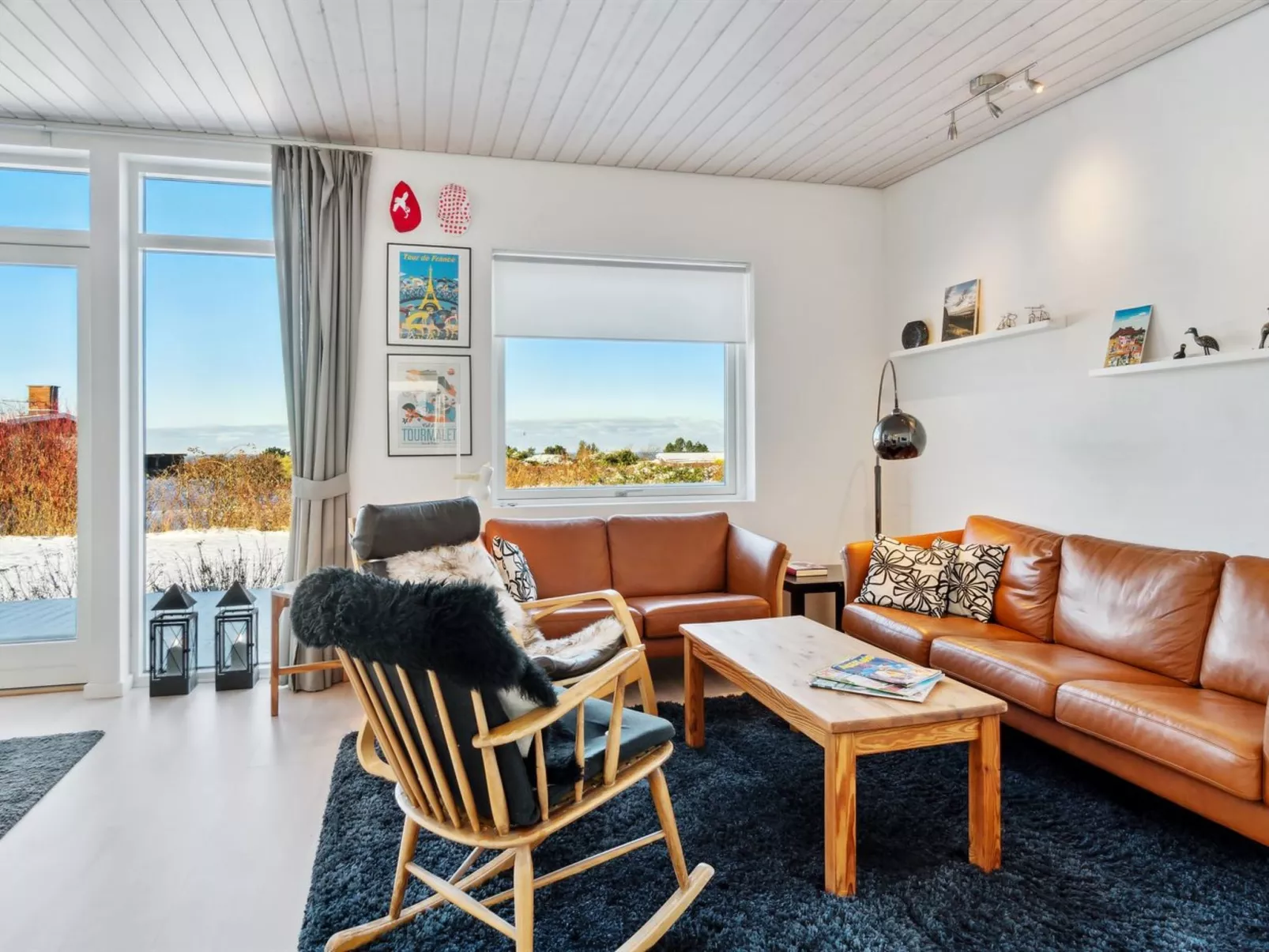 "Els" - 1.8km from the sea-Dedans