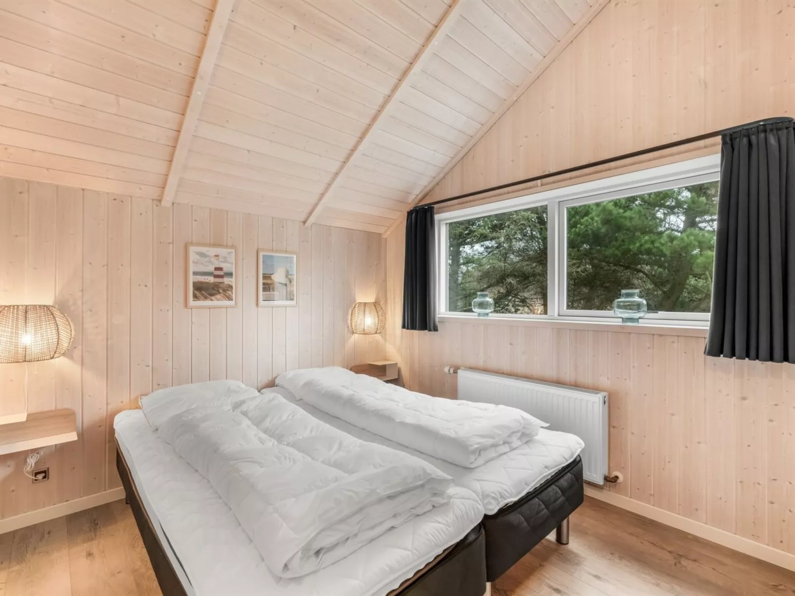 "Jeldrik" - 1.5km from the sea-Dedans