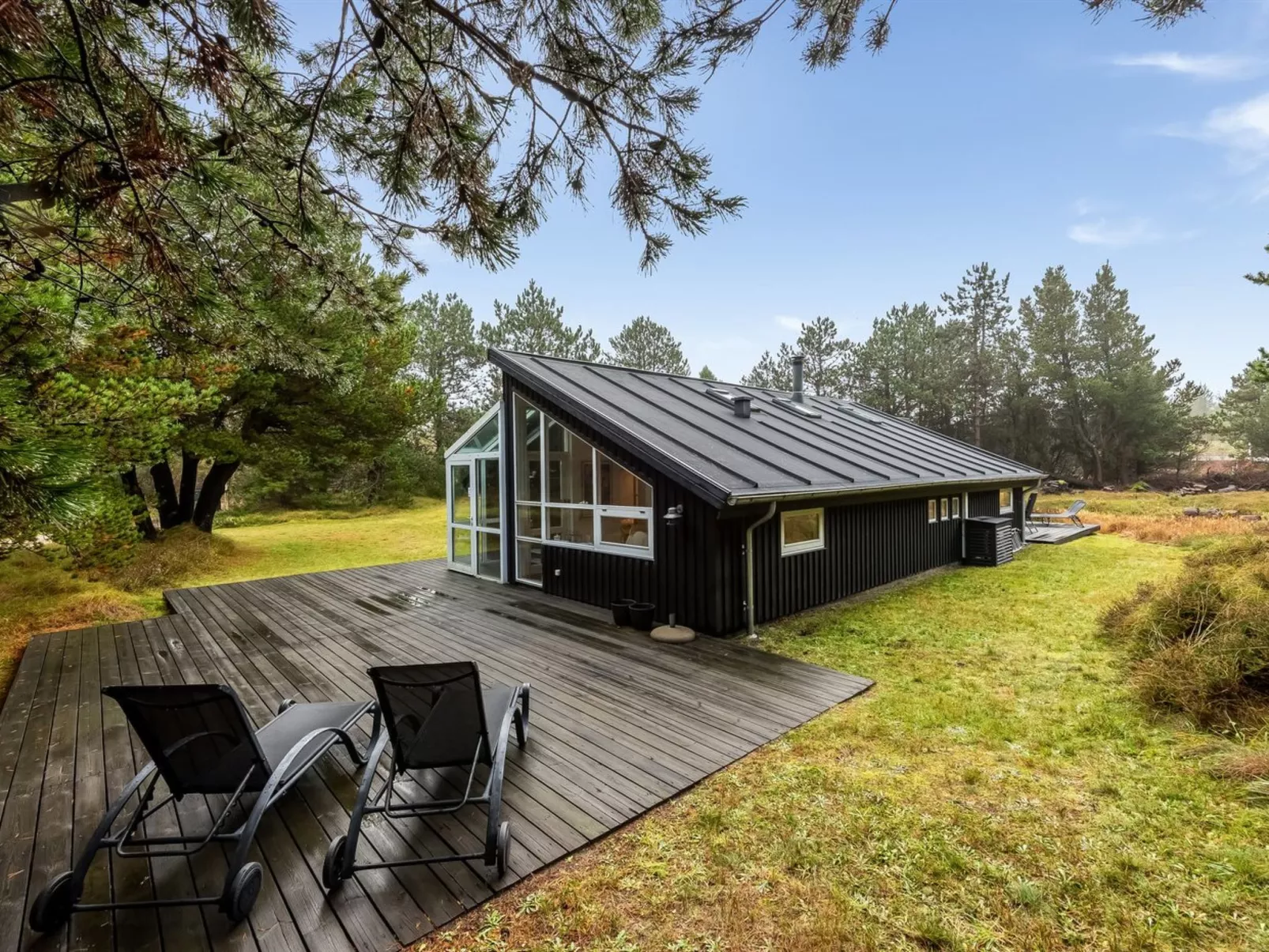 "Emila" - 2.2km from the sea-Draußen