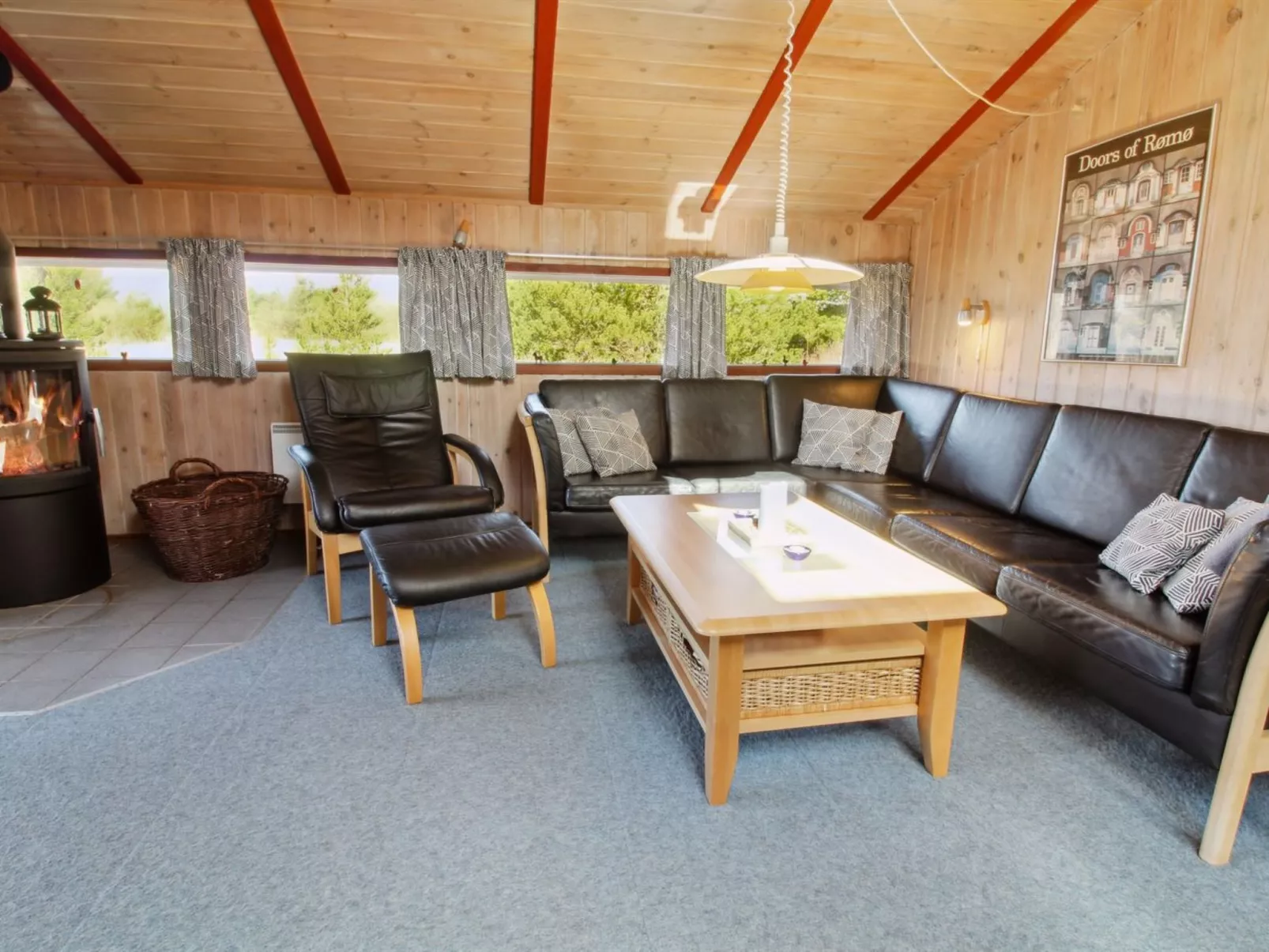 "Elpida" - 2km from the sea-Drinnen