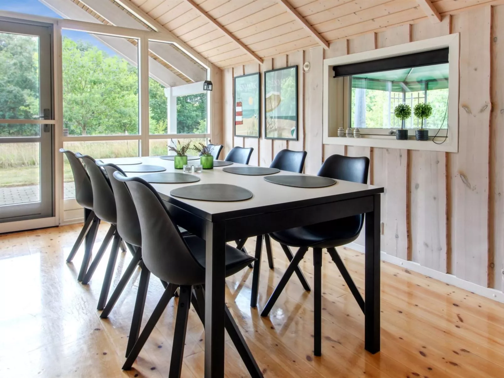 "Sanna" - 30km from the sea-Inside