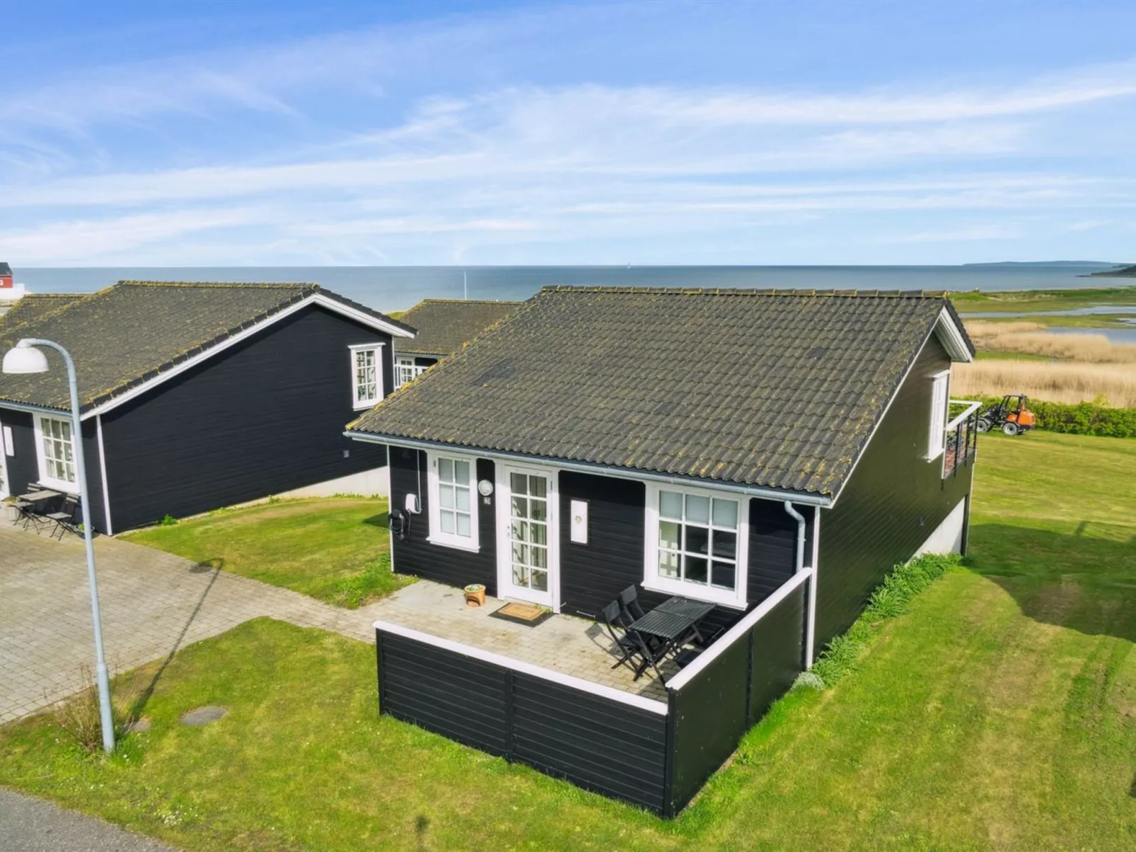 "Ewelina" - 150m from the sea-Outside