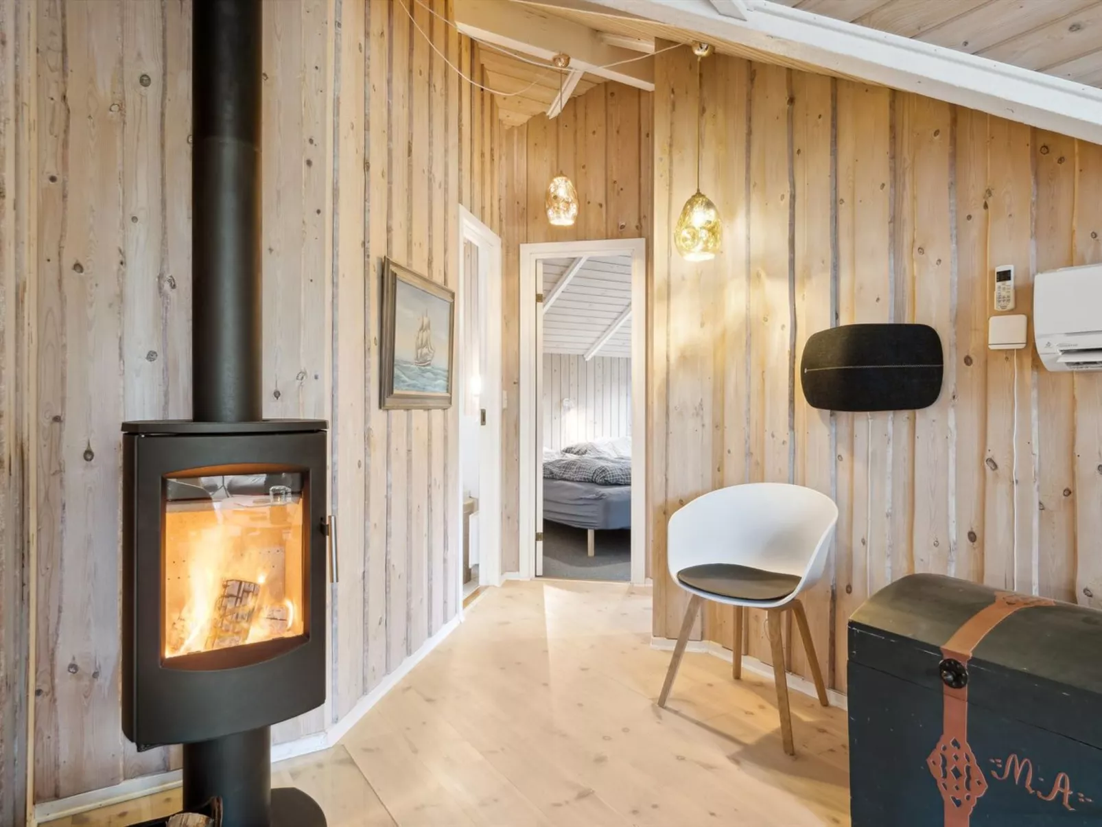 "Nonni" - 150m from the sea-Dedans