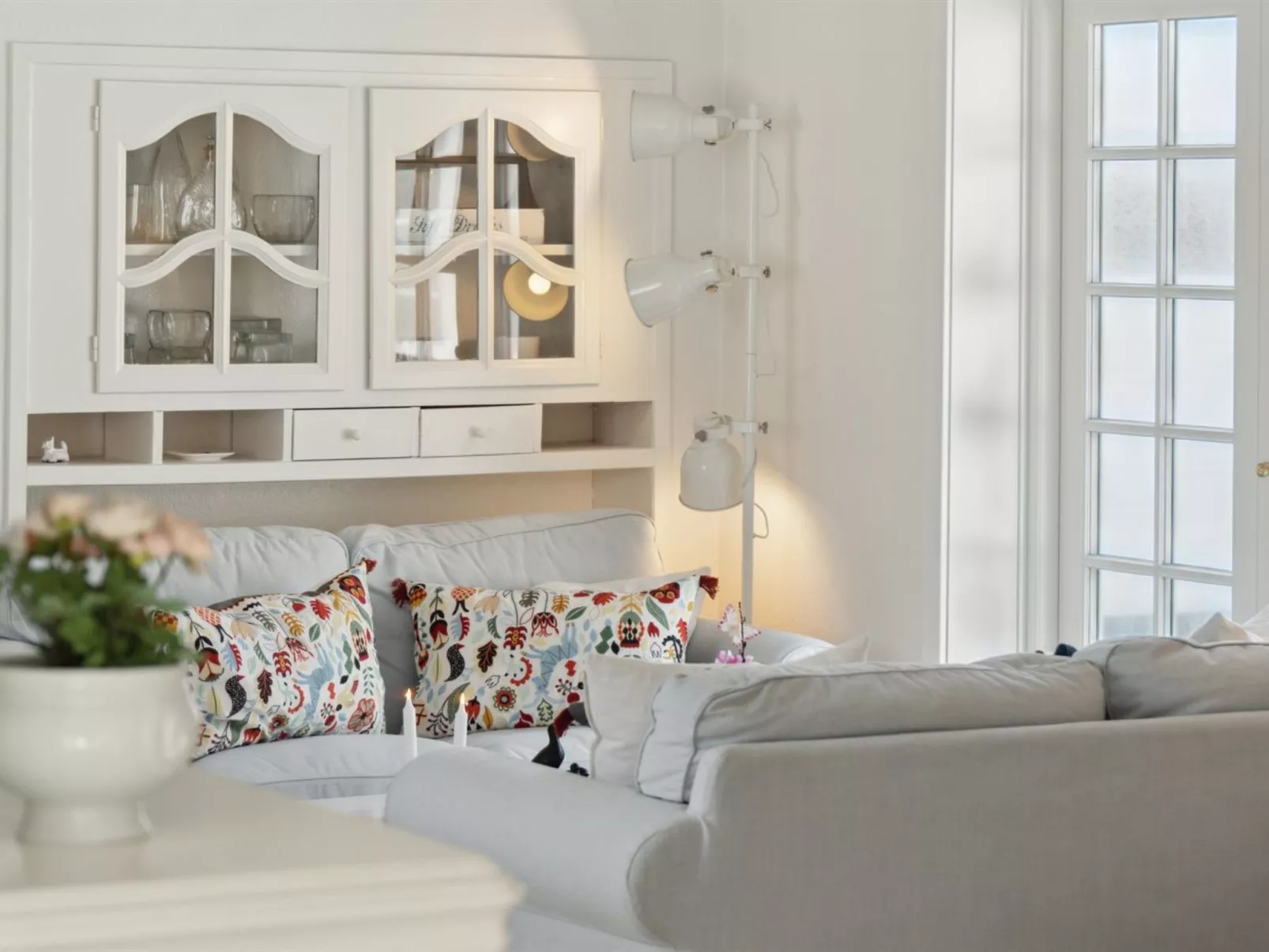 "Jeppe" - 200m from the sea-Drinnen