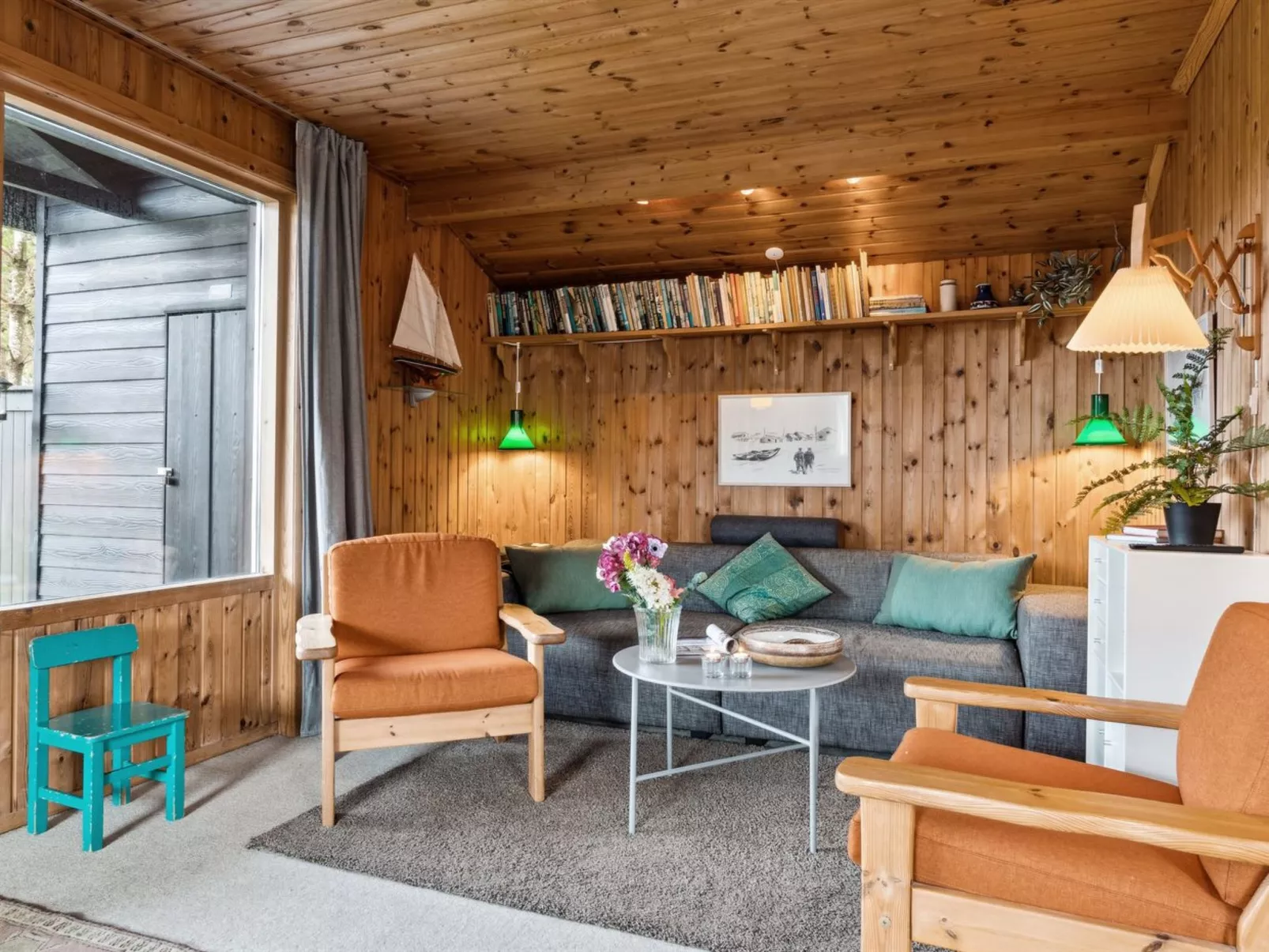 "Jukka" - 2km from the sea-Inside