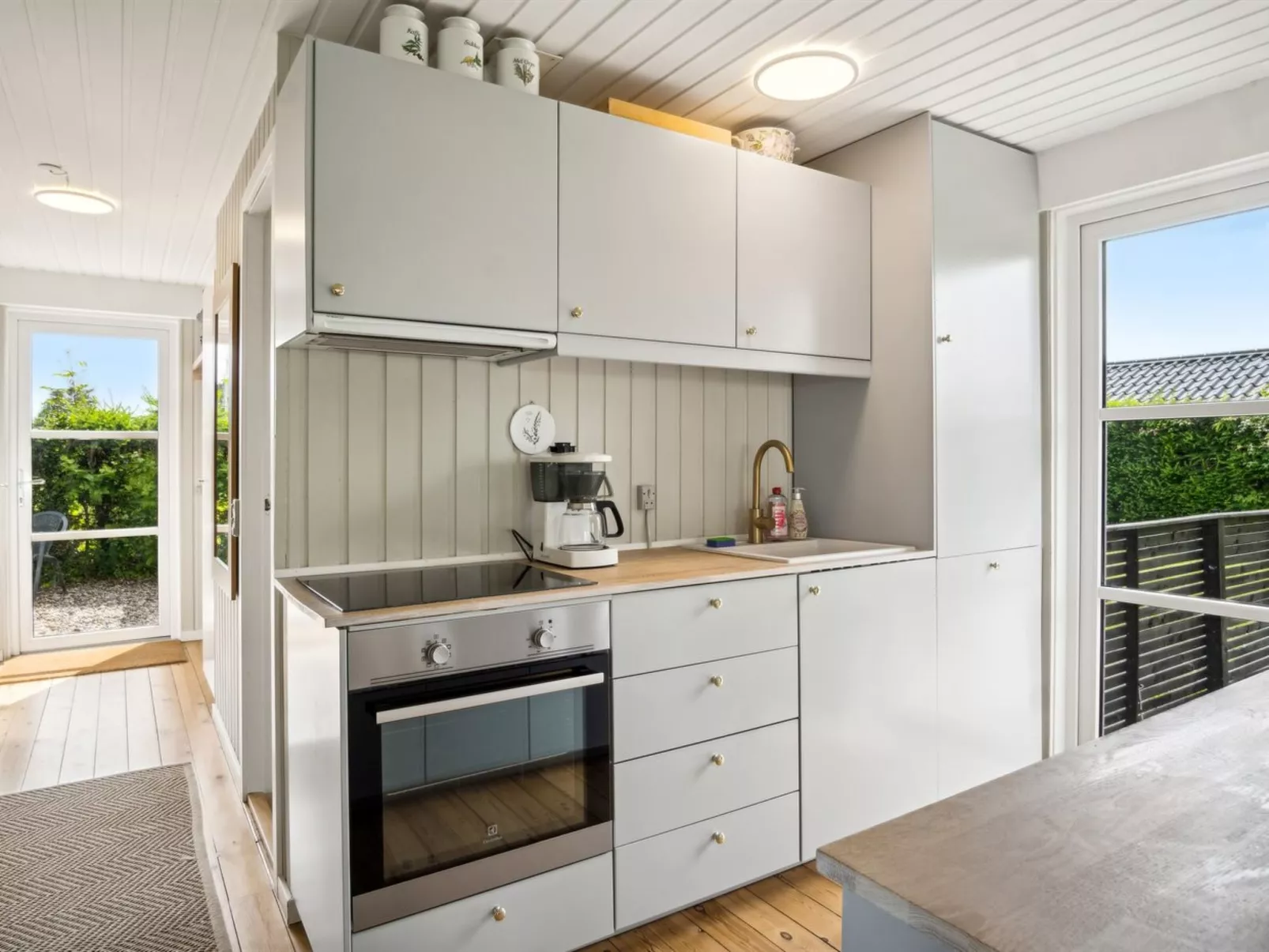 "Volmer" - 700m from the sea-Inside