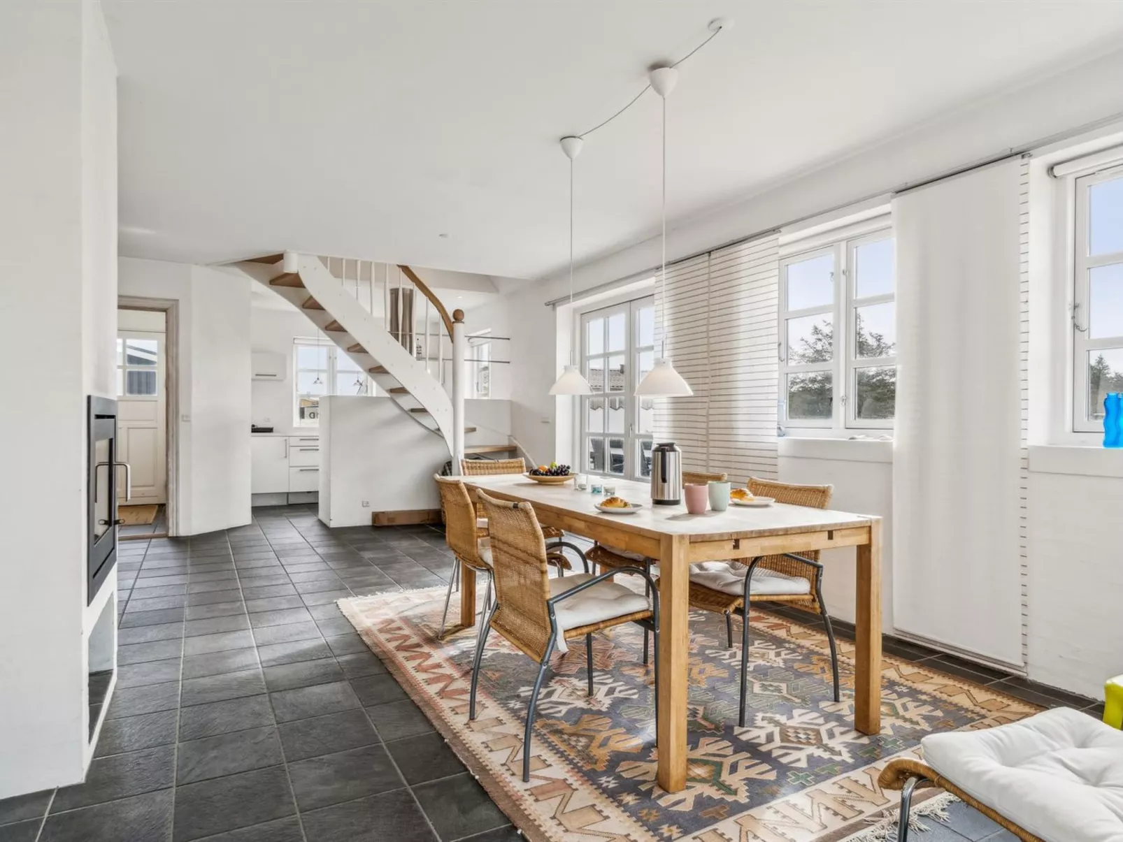 "Birtir" - 200m from the sea-Inside