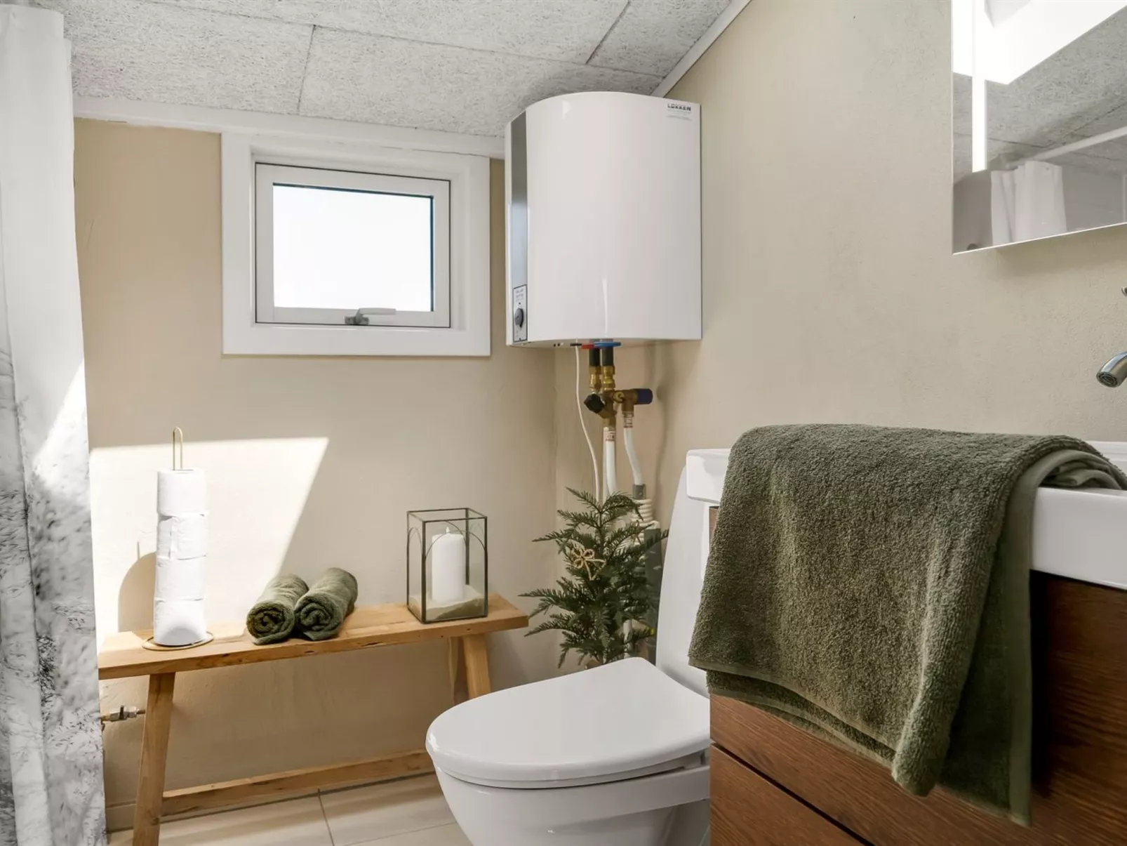 "Fatlinda" - 50m from the sea-Dedans